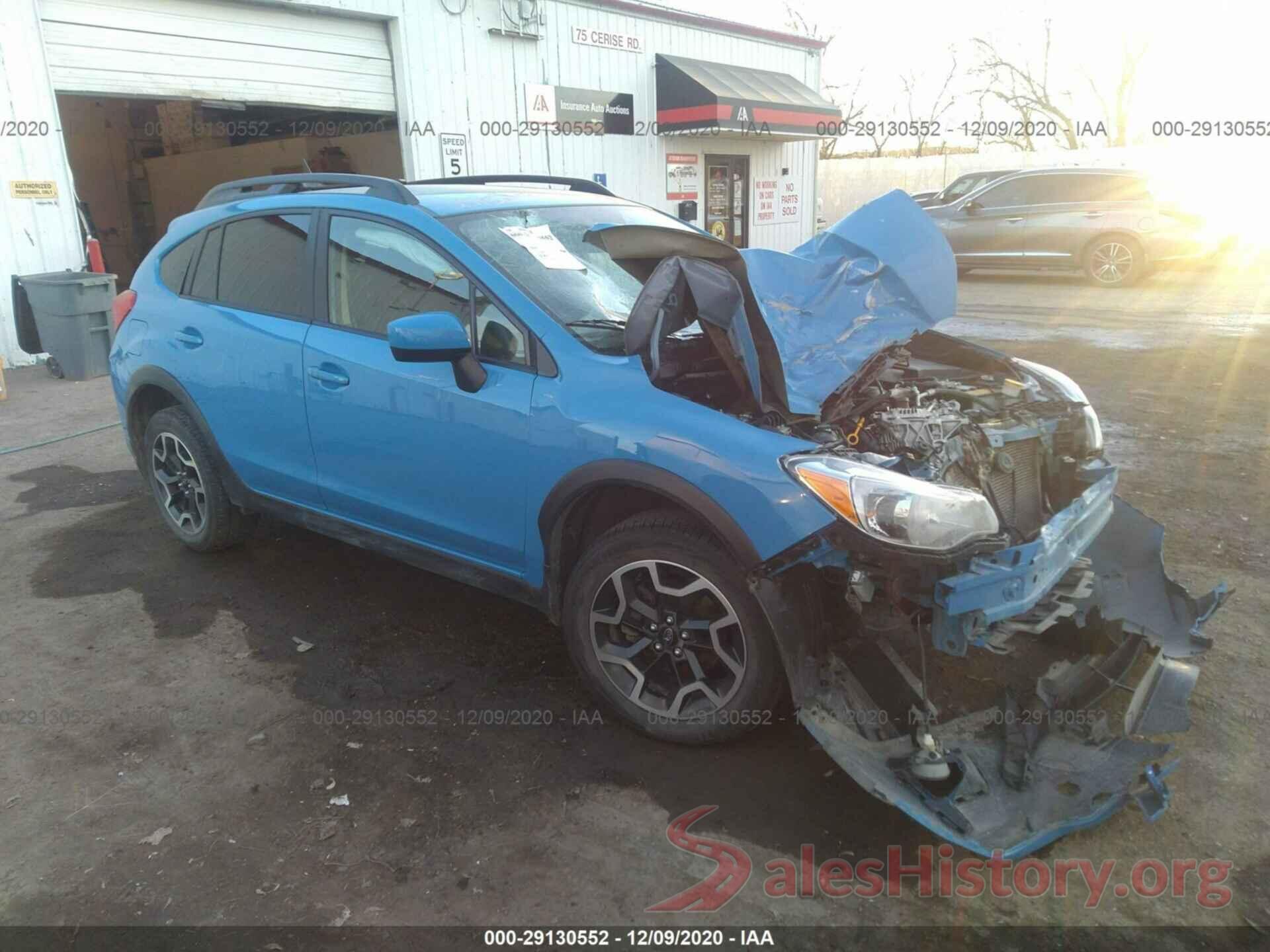 JF2GPABC7HH250213 2017 SUBARU CROSSTREK