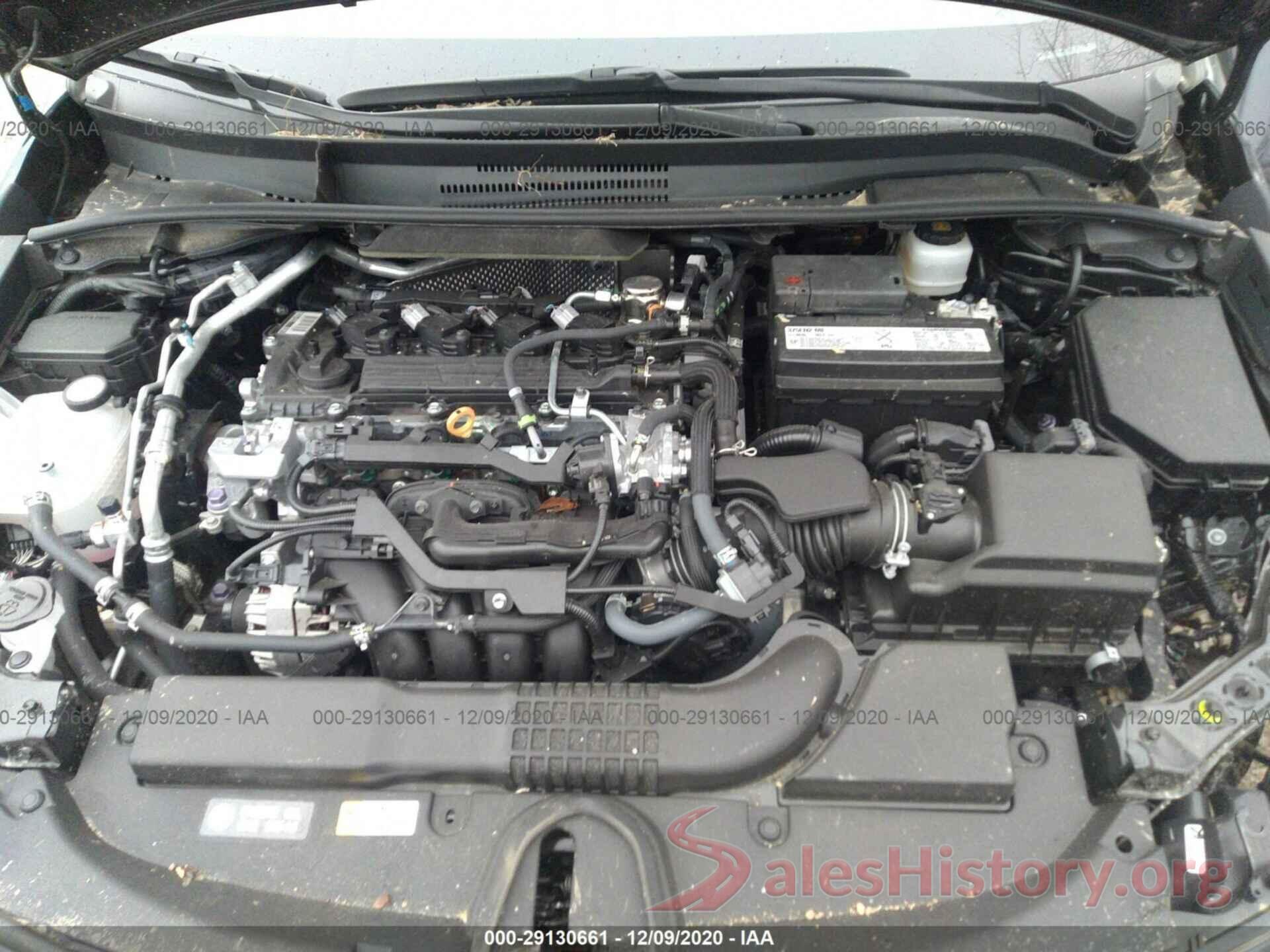 5YFM4RCE9LP028438 2020 TOYOTA COROLLA