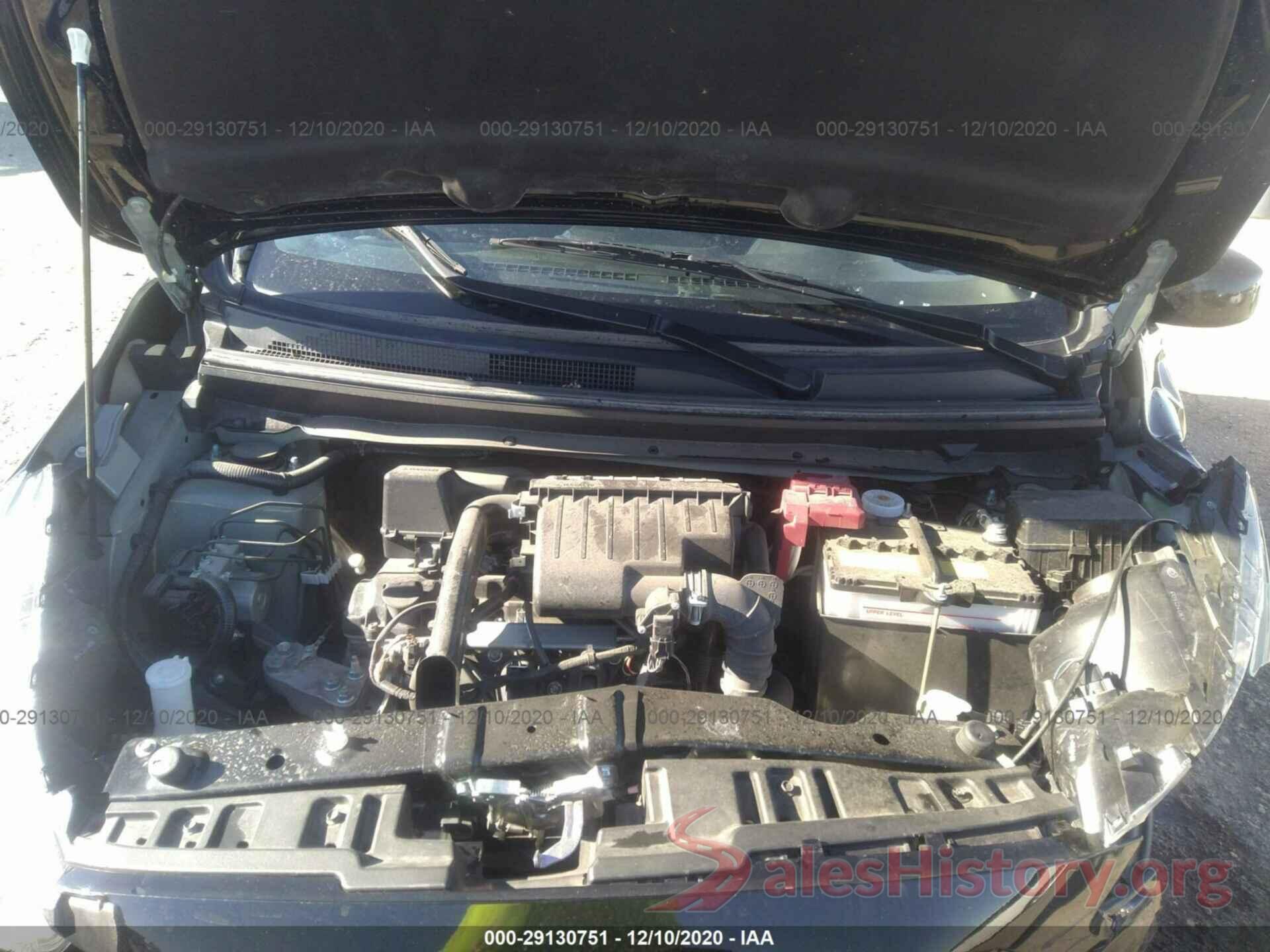 ML32A3HJ3KH010971 2019 MITSUBISHI MIRAGE