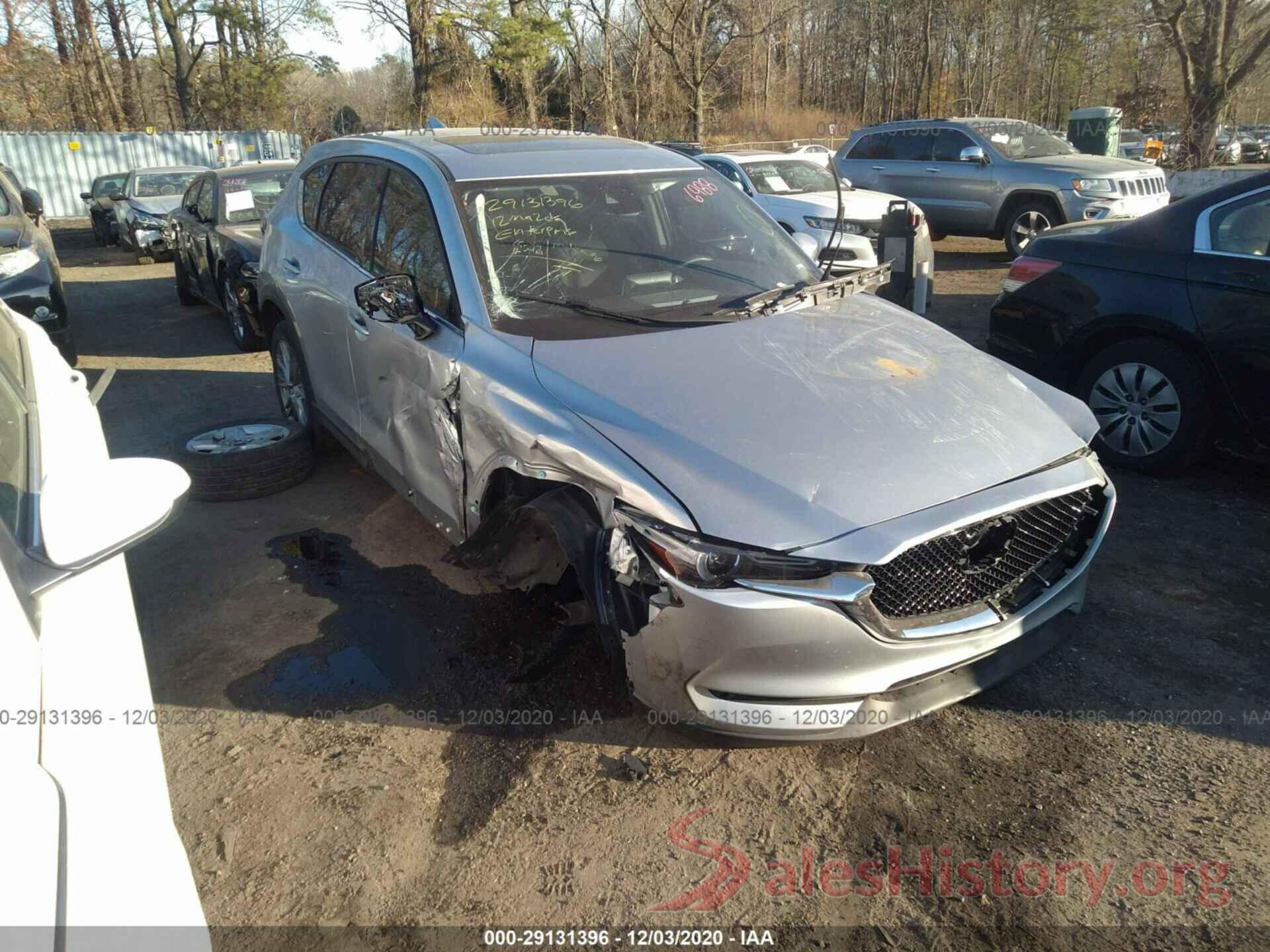 JM3KFADM9L0736988 2020 MAZDA CX-5