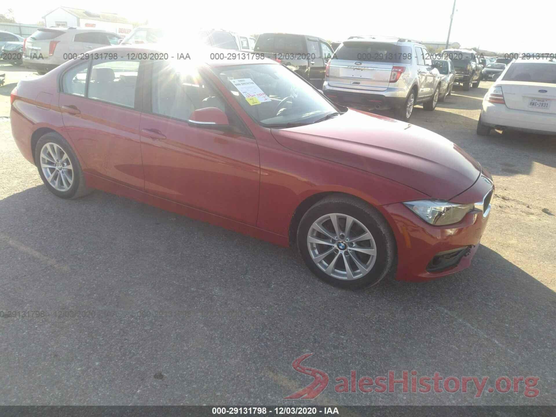 WBA8E1G53GNT99427 2016 BMW 3 SERIES