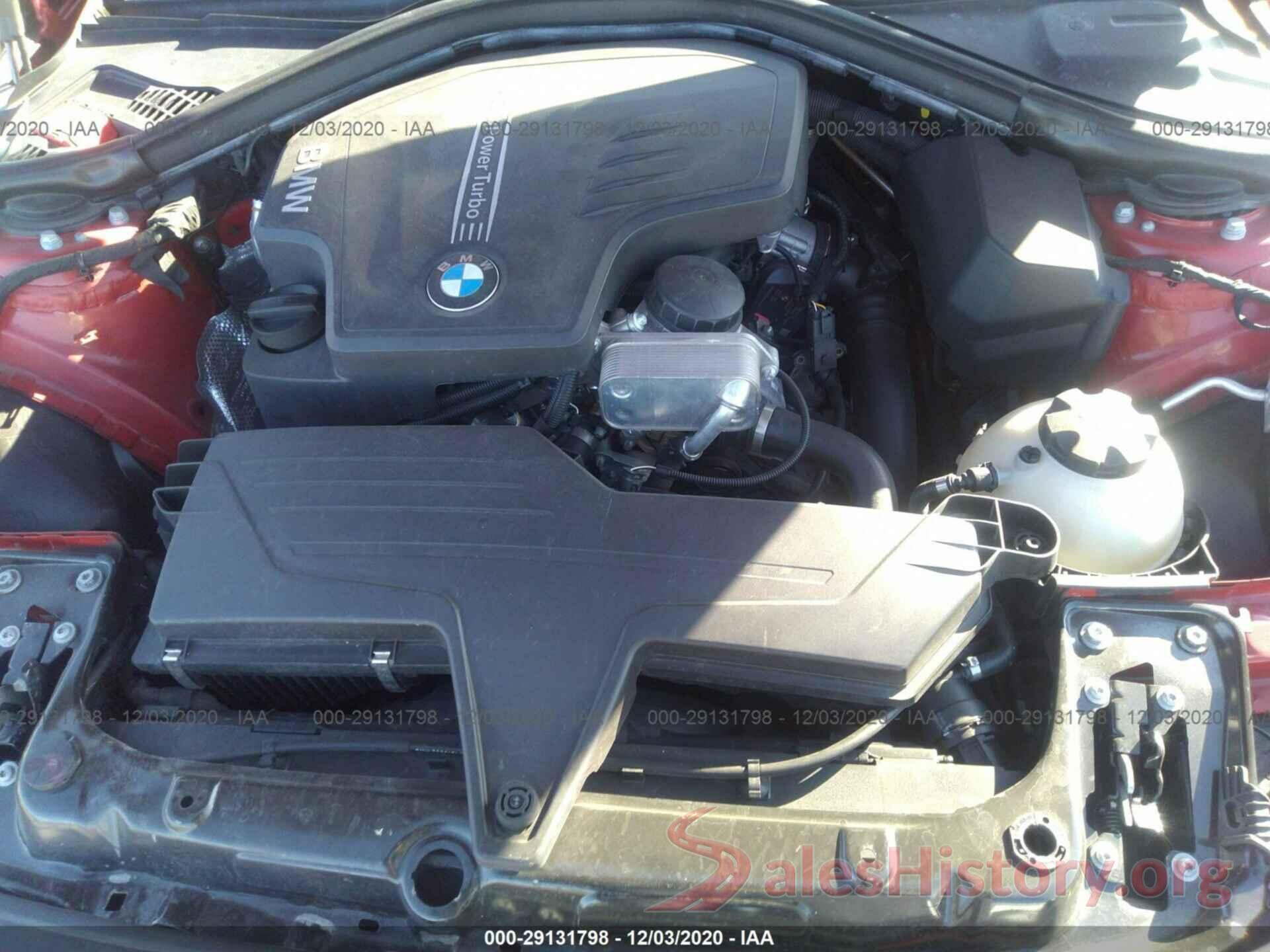 WBA8E1G53GNT99427 2016 BMW 3 SERIES