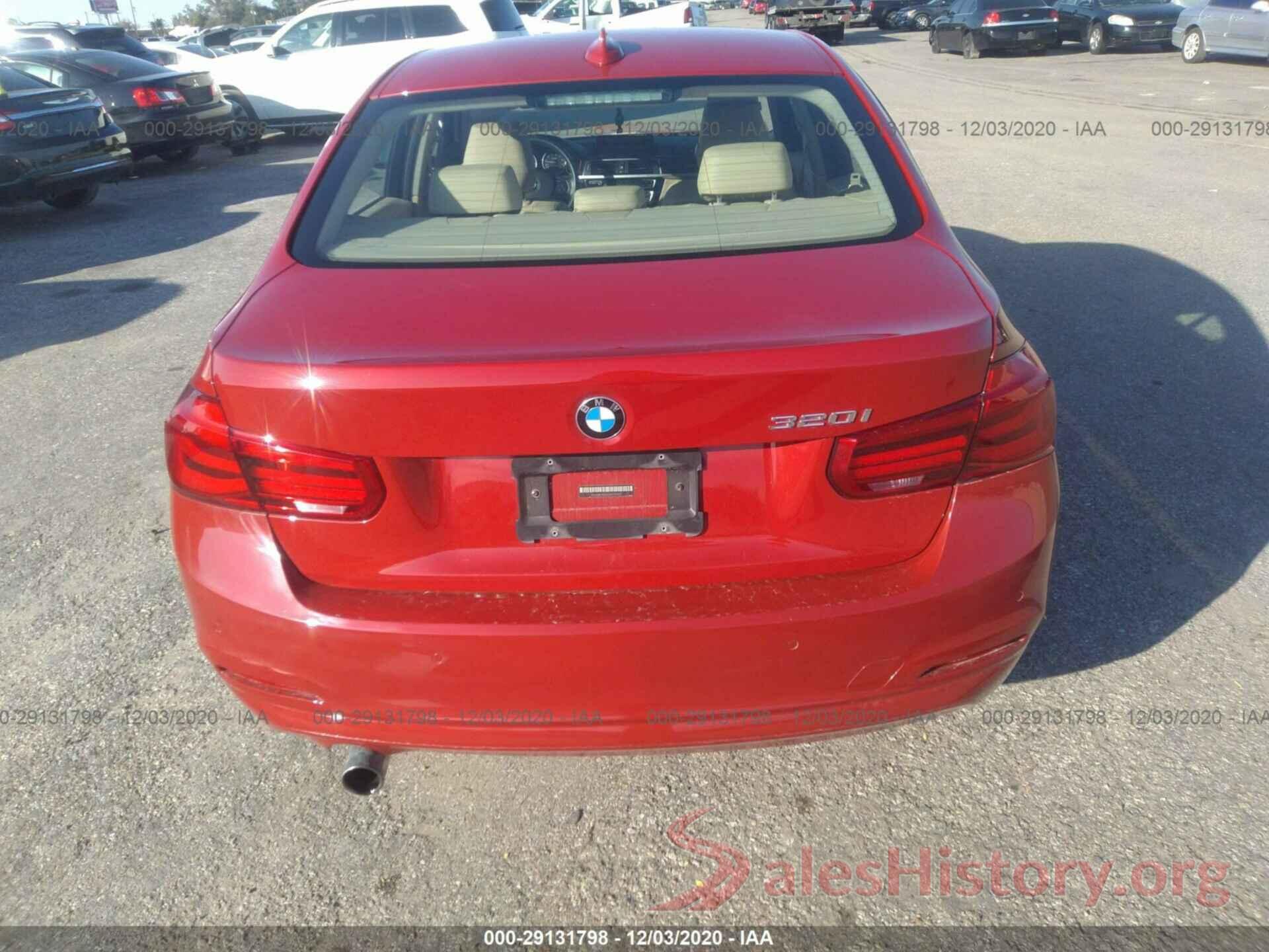 WBA8E1G53GNT99427 2016 BMW 3 SERIES