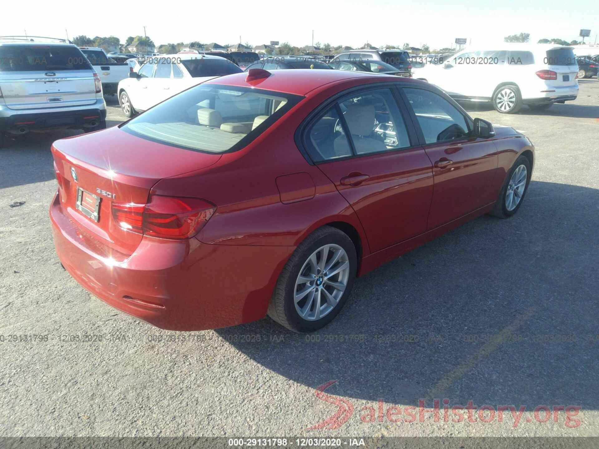 WBA8E1G53GNT99427 2016 BMW 3 SERIES