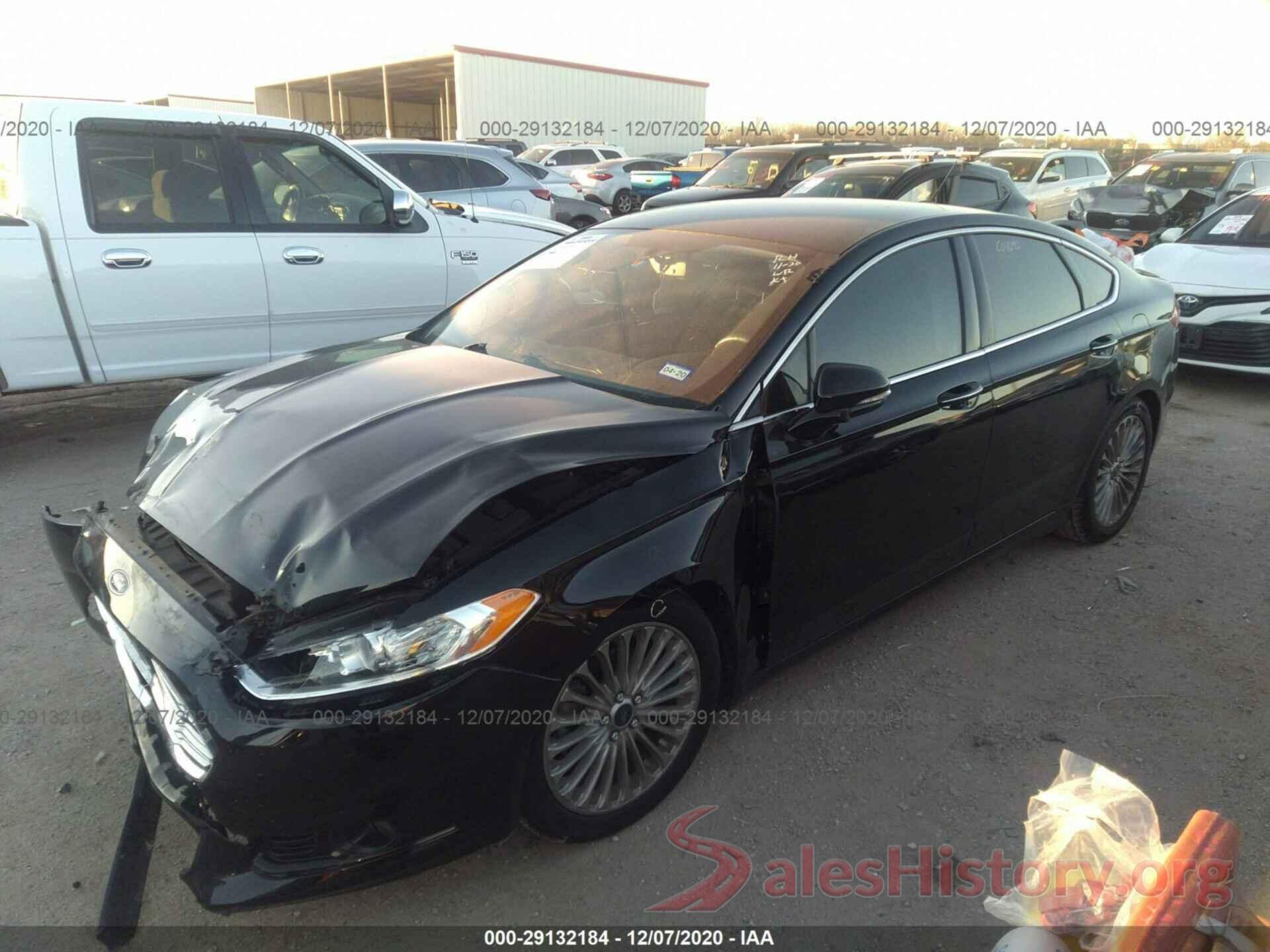 3FA6P0K92GR399852 2016 FORD FUSION