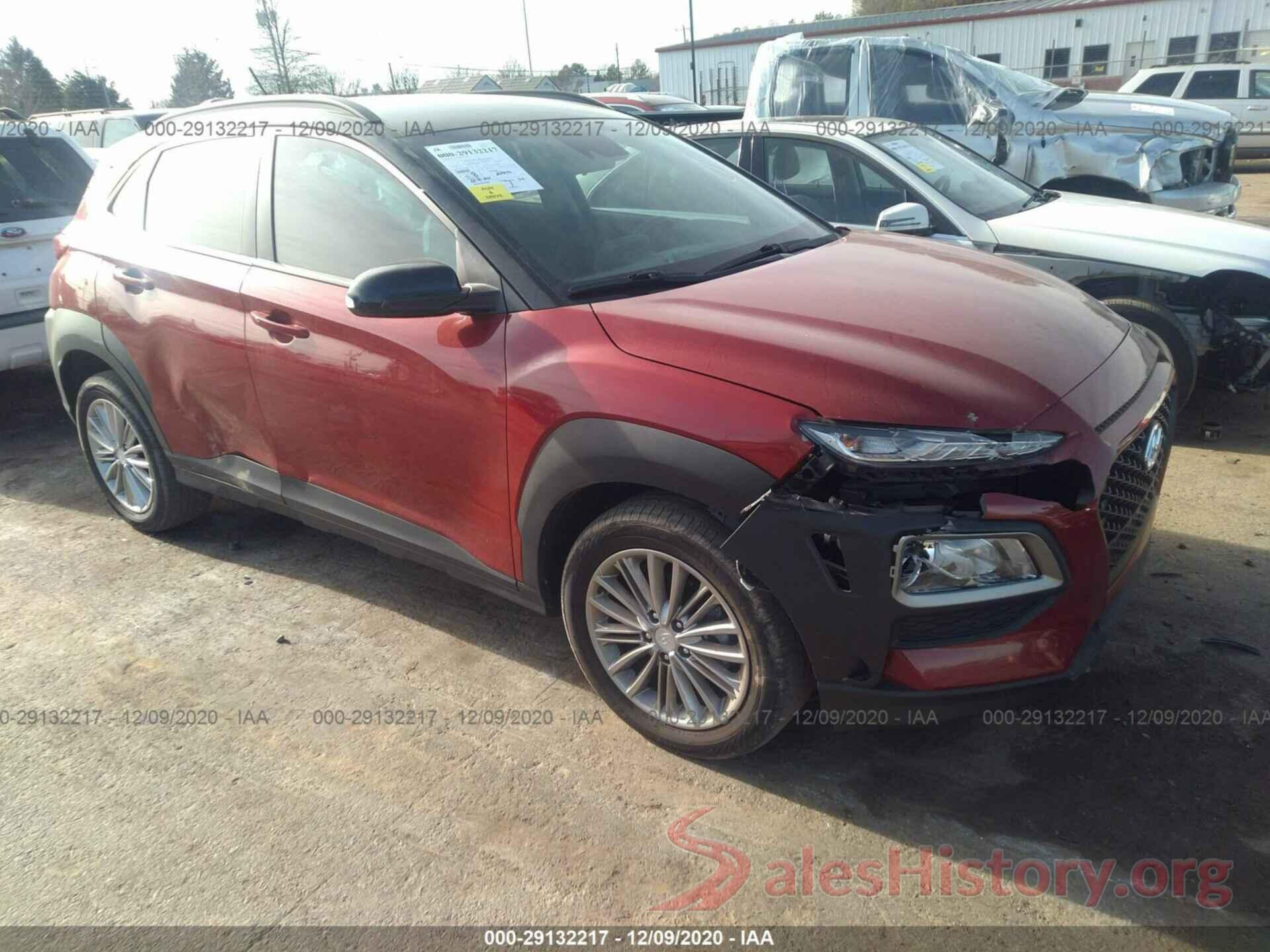 KM8K22AA5KU218951 2019 HYUNDAI KONA