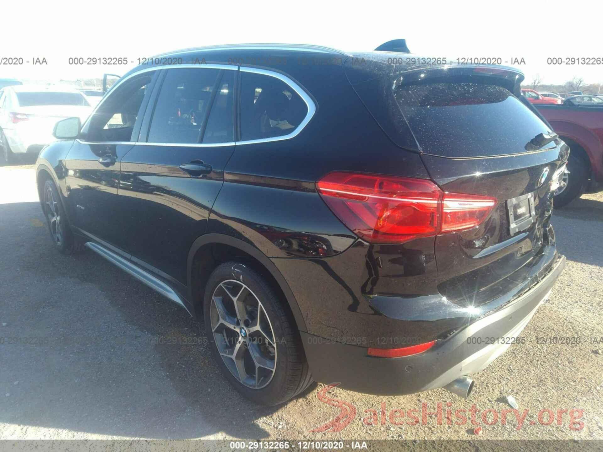 WBXHT3Z33G4A51882 2016 BMW X1