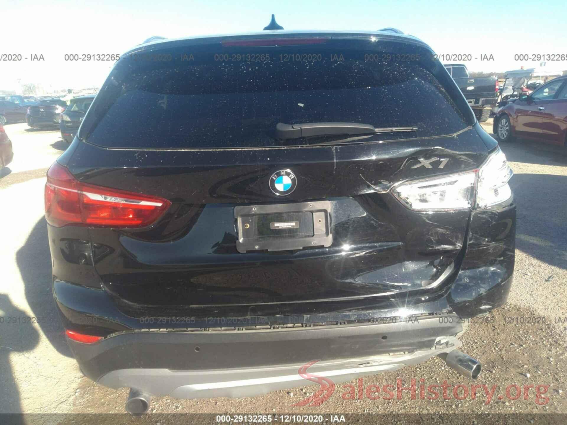 WBXHT3Z33G4A51882 2016 BMW X1