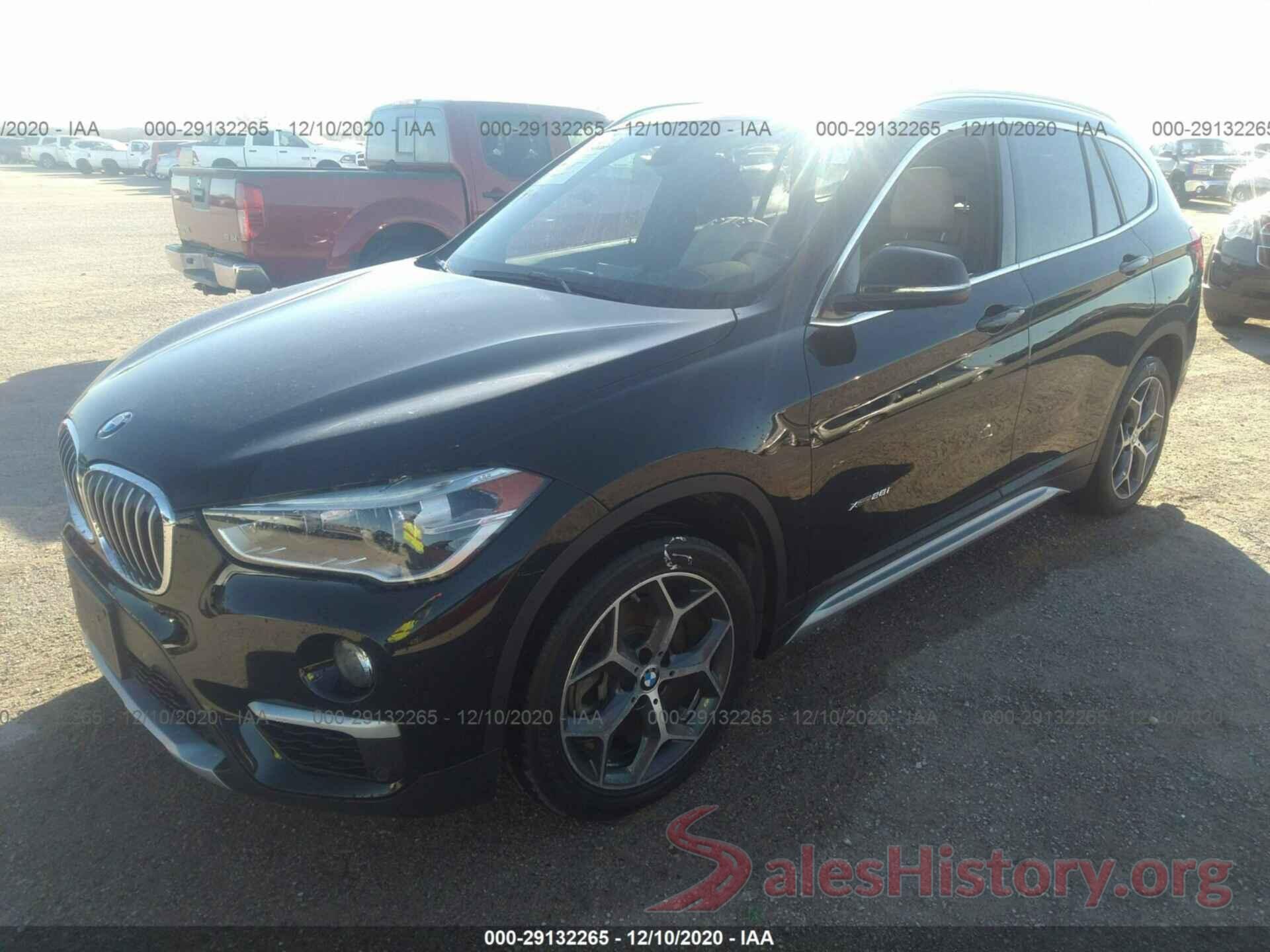 WBXHT3Z33G4A51882 2016 BMW X1