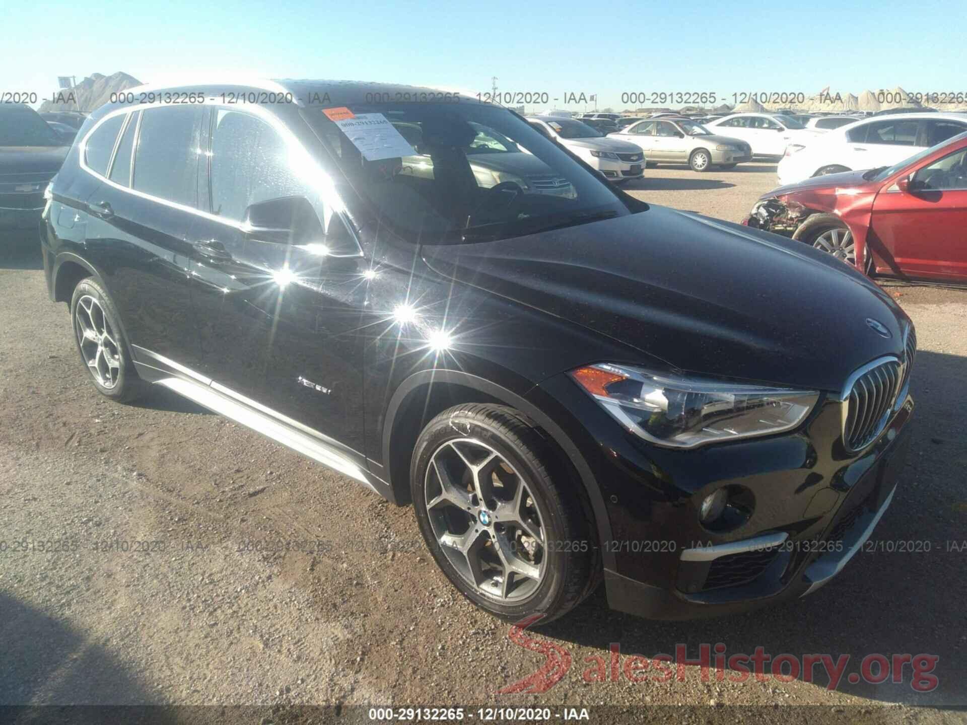 WBXHT3Z33G4A51882 2016 BMW X1