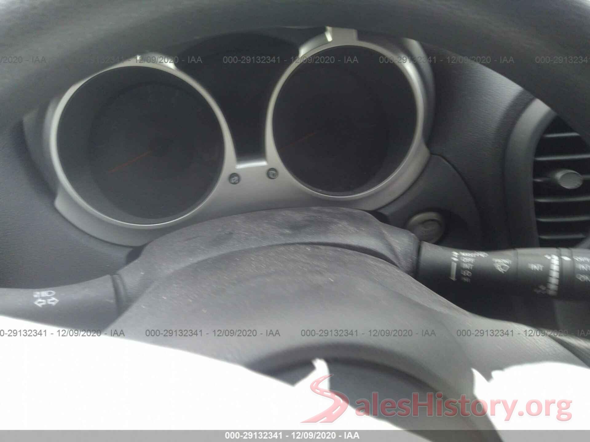 JN8AF5MR4GT606925 2016 NISSAN JUKE