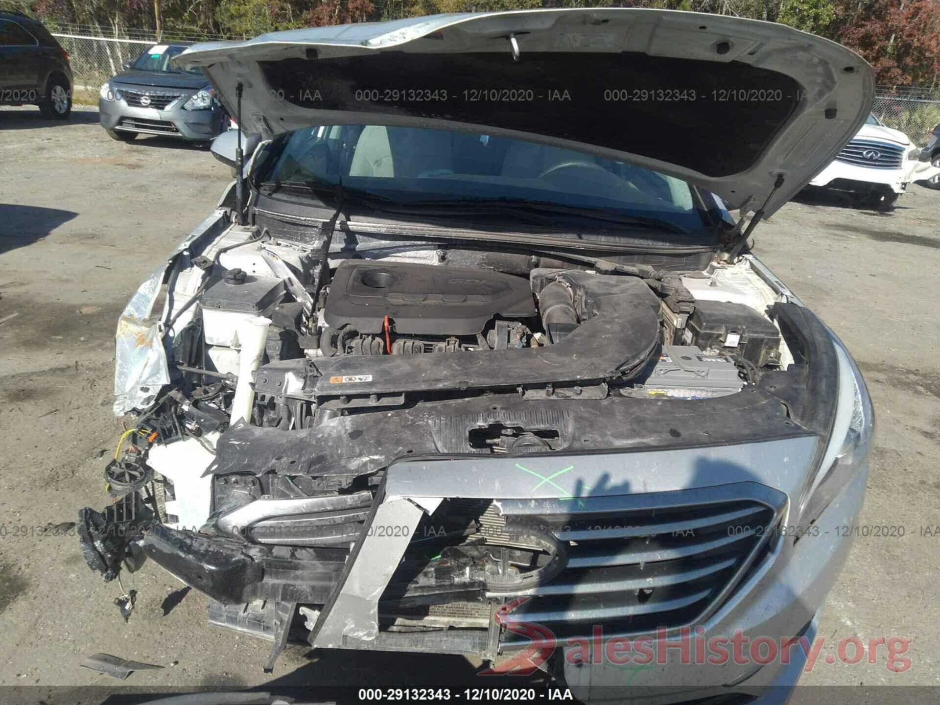 5NPE24AF4HH475899 2017 HYUNDAI SONATA