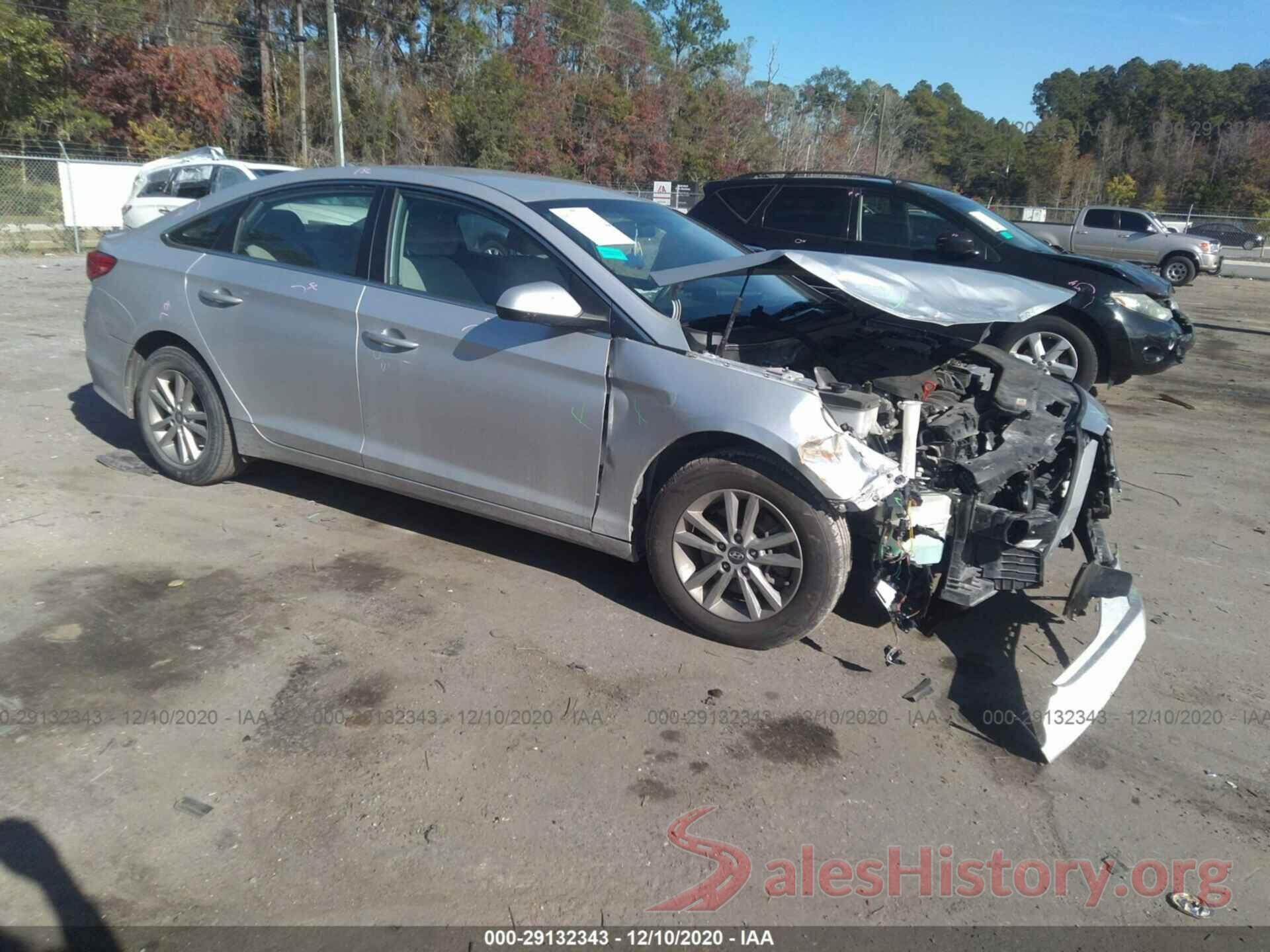 5NPE24AF4HH475899 2017 HYUNDAI SONATA