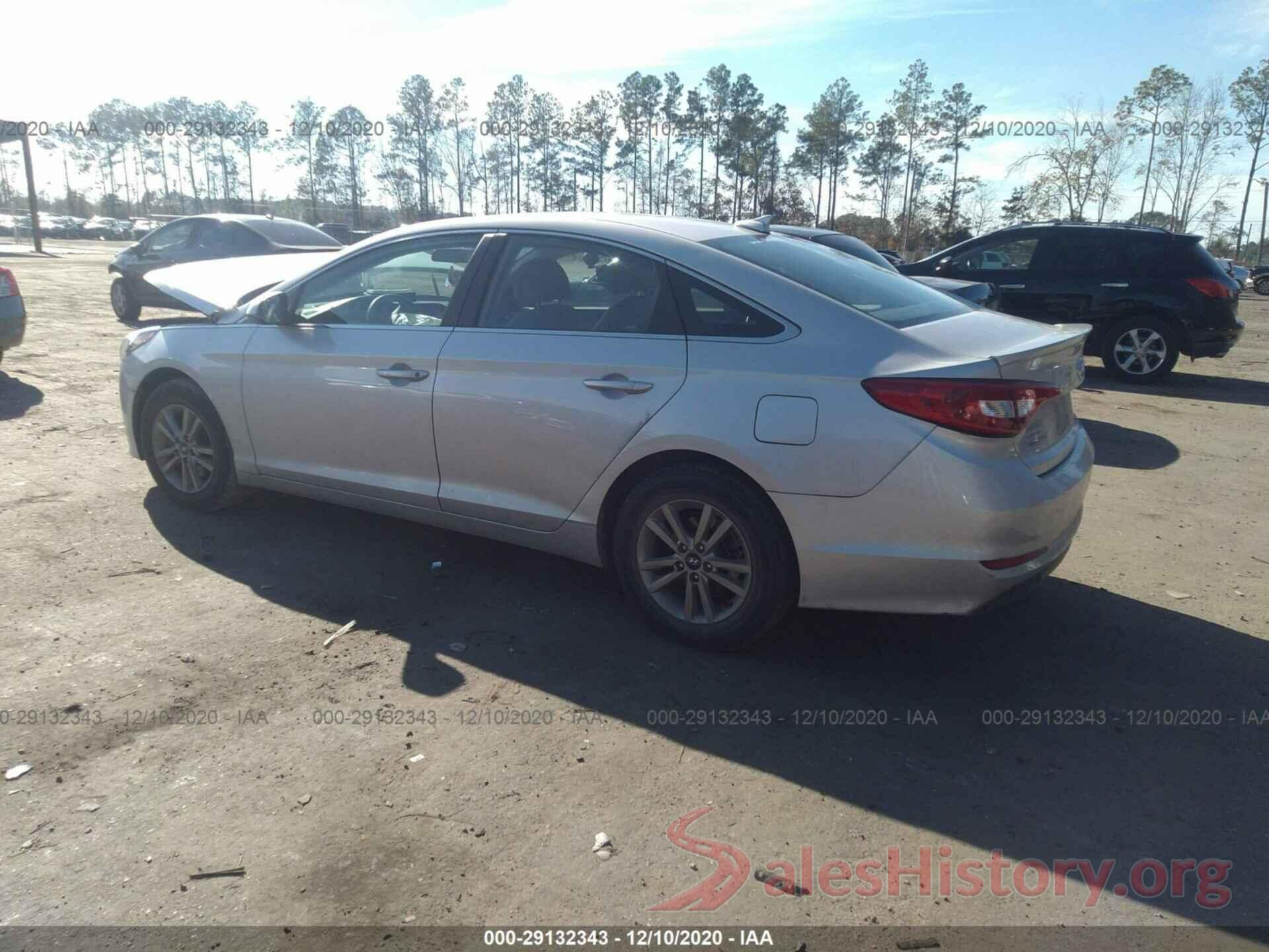 5NPE24AF4HH475899 2017 HYUNDAI SONATA