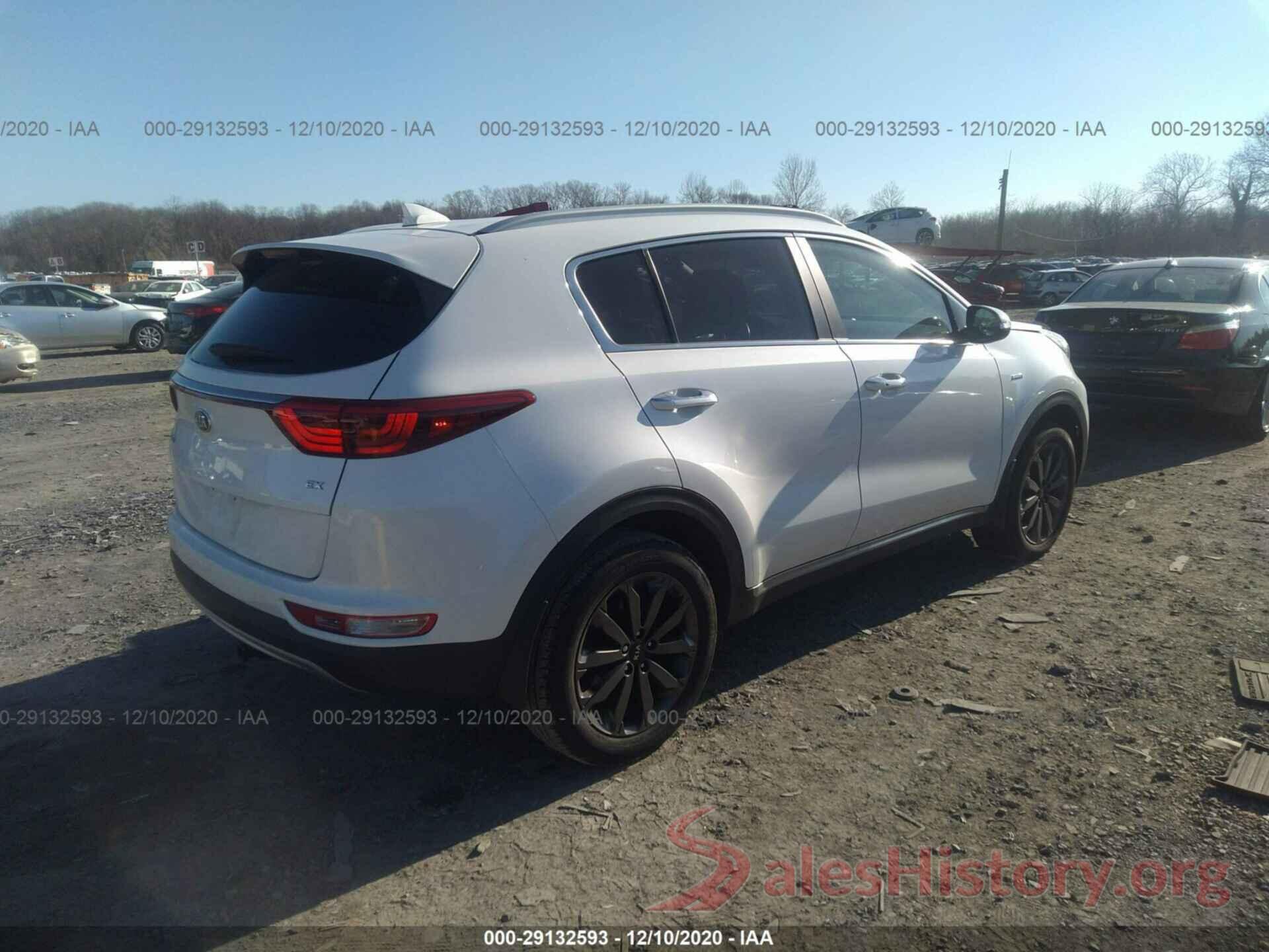 KNDPNCAC0K7533518 2019 KIA SPORTAGE