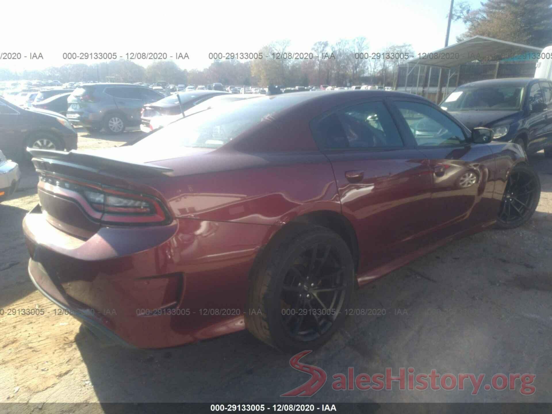 2C3CDXGJ8HH590016 2017 DODGE CHARGER