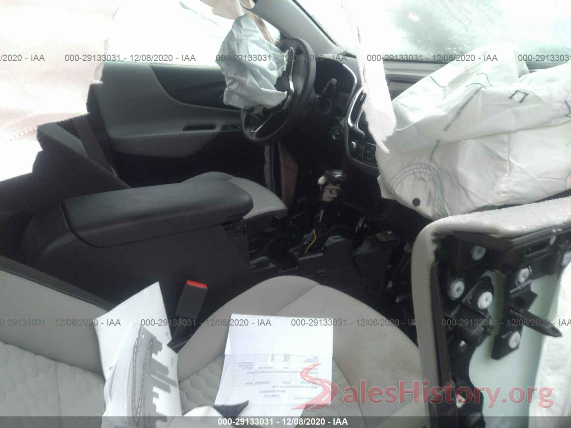 3GNAXSEV9KL254982 2019 CHEVROLET EQUINOX