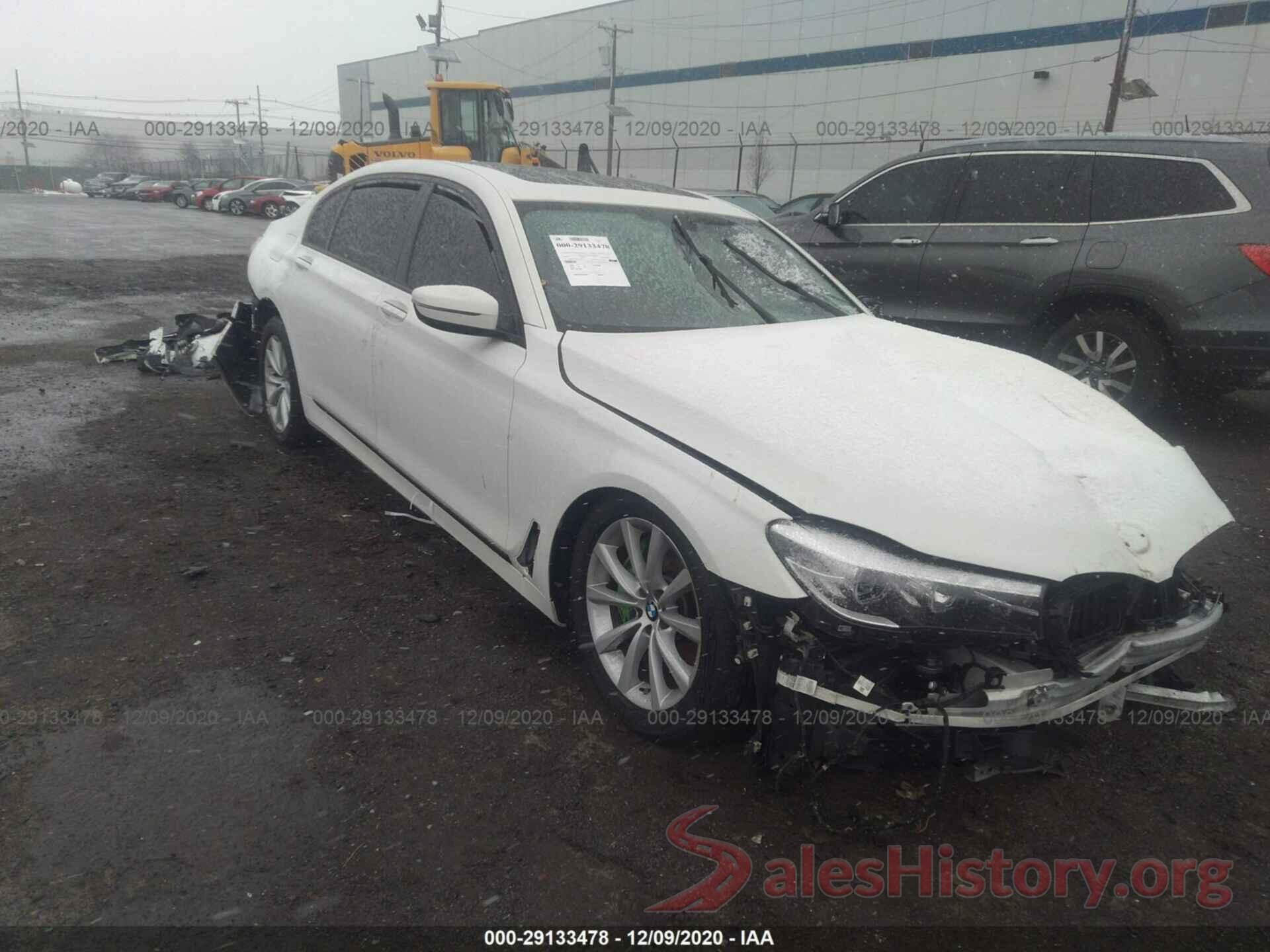 WBA7E4C54JGV28144 2018 BMW 7 SERIES