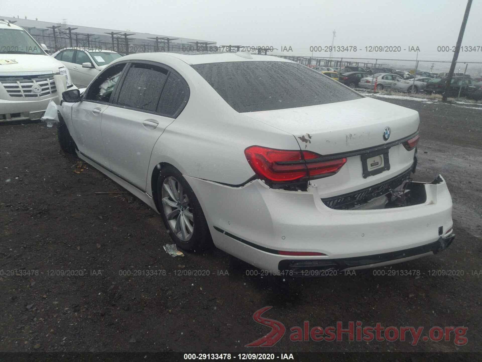 WBA7E4C54JGV28144 2018 BMW 7 SERIES