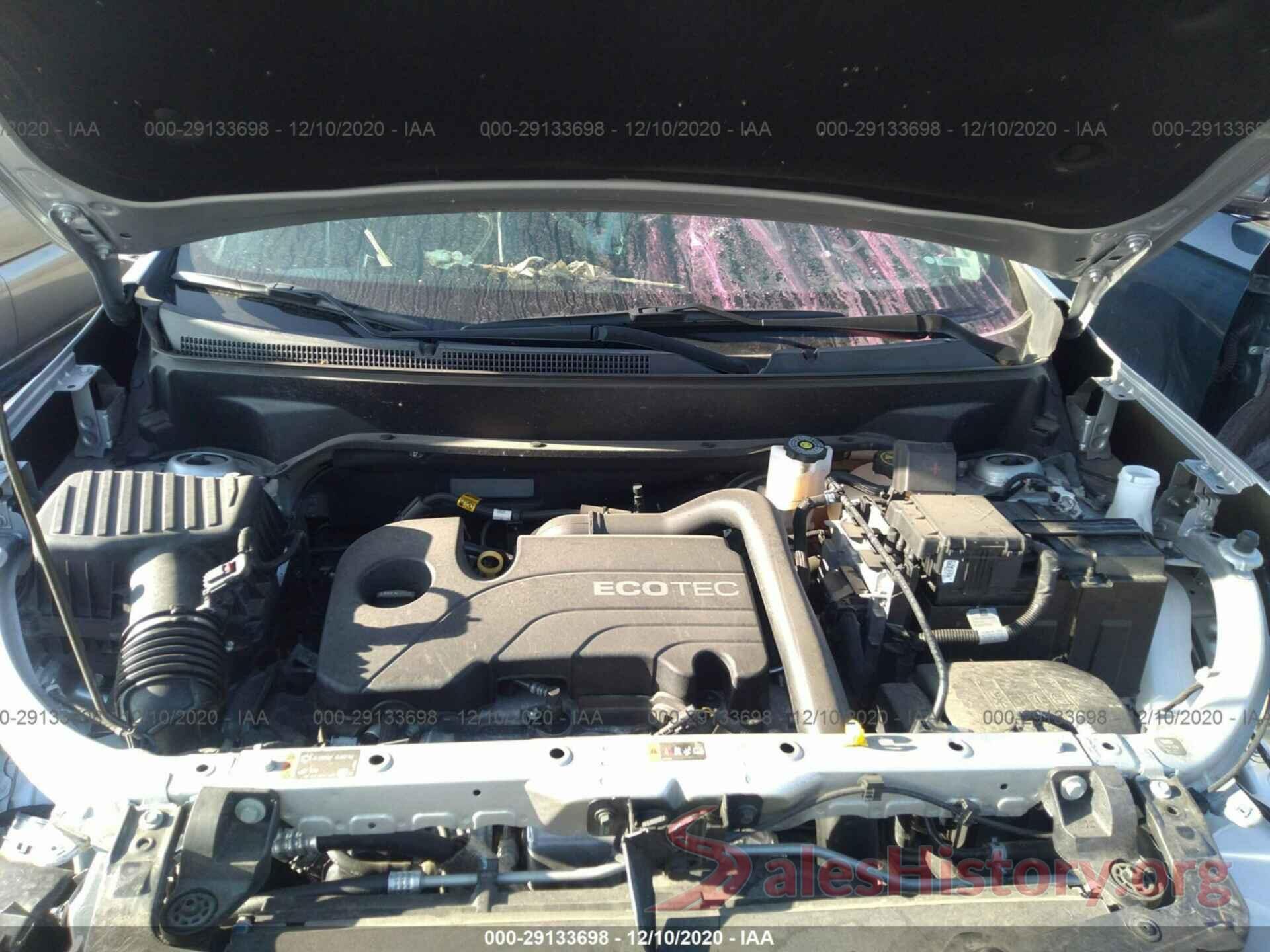 2GNAXUEV3L6204077 2020 CHEVROLET EQUINOX