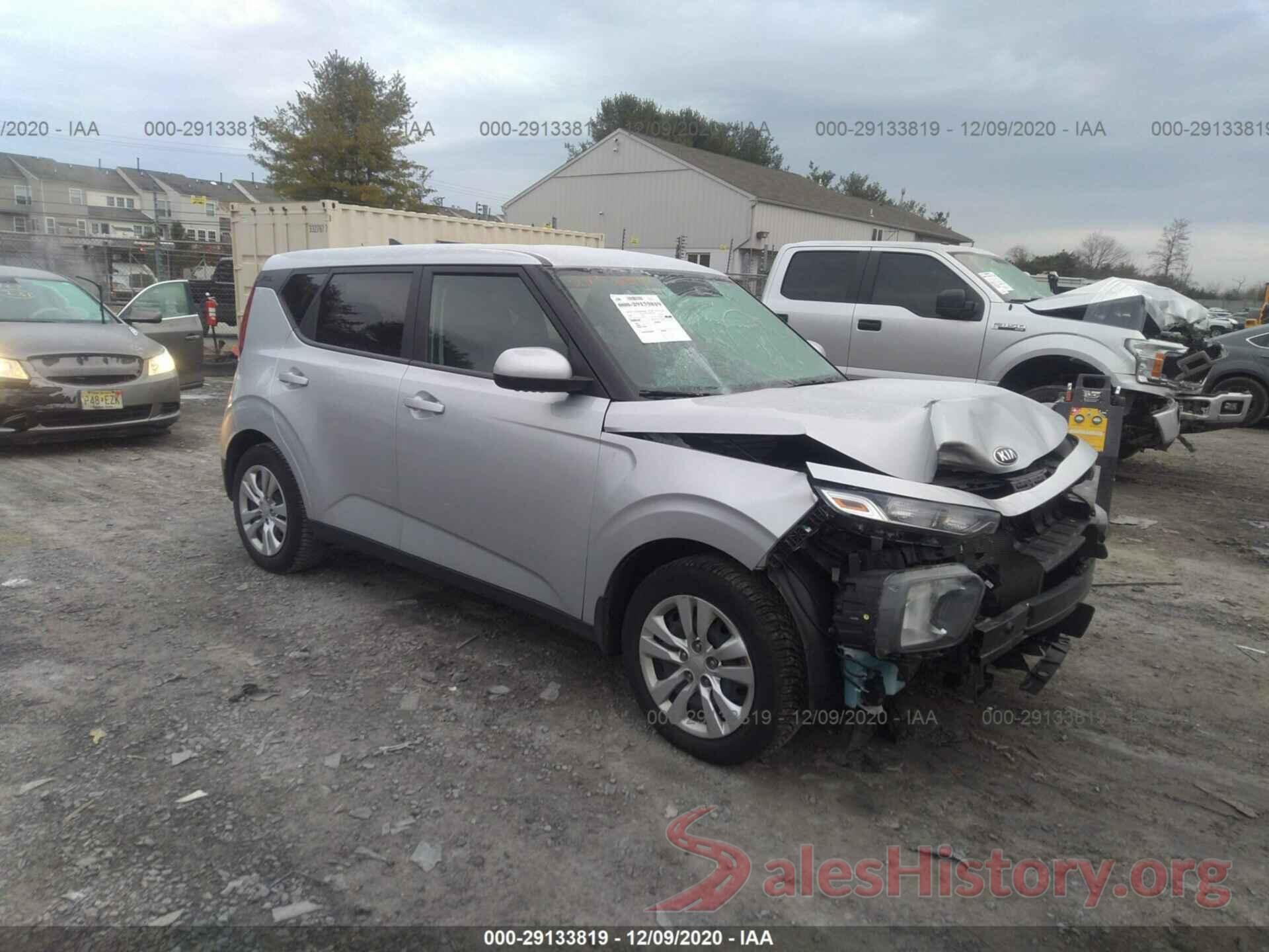 KNDJ23AU6L7029449 2020 KIA SOUL