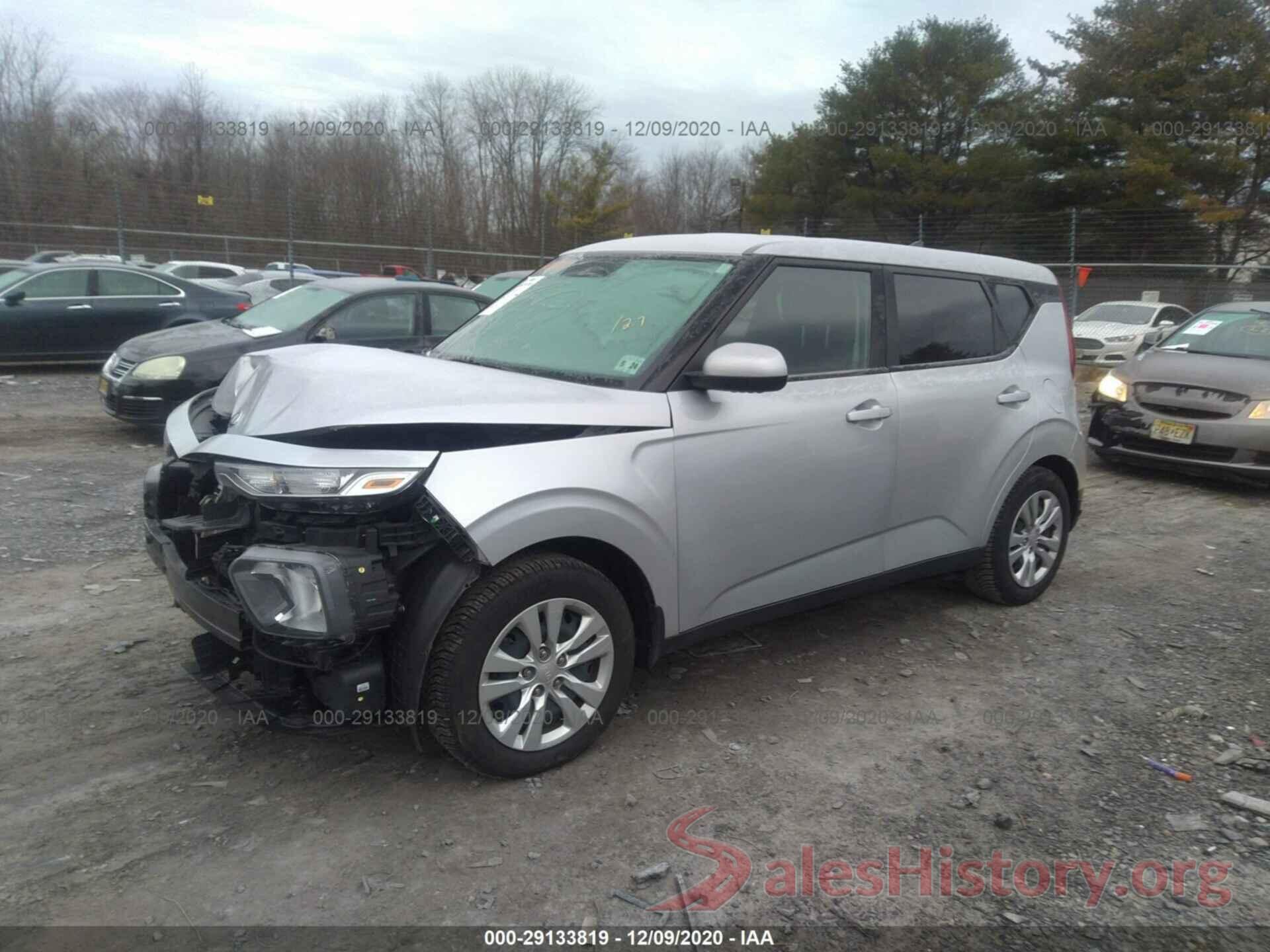 KNDJ23AU6L7029449 2020 KIA SOUL