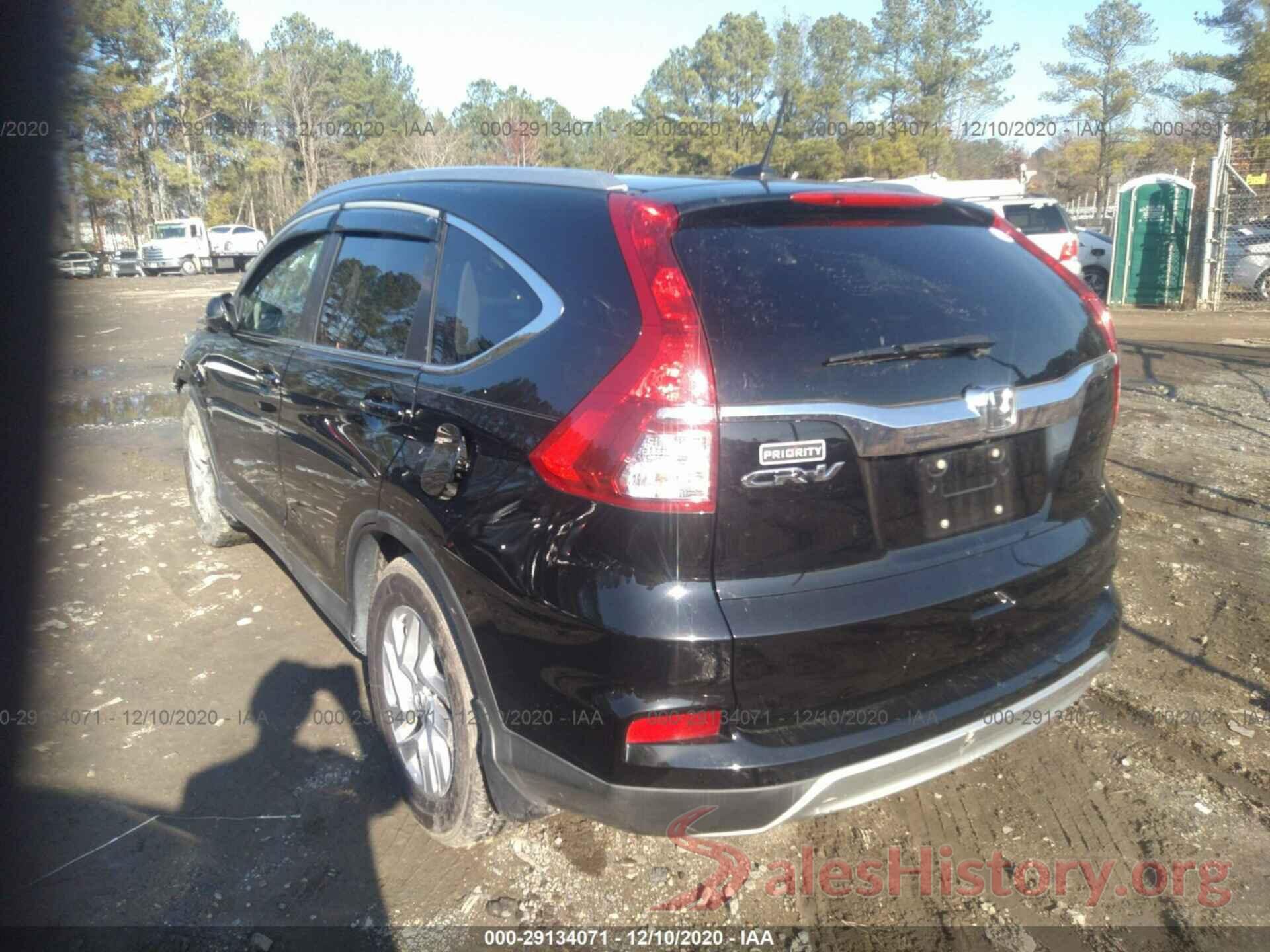 2HKRM3H74GH555688 2016 HONDA CR-V