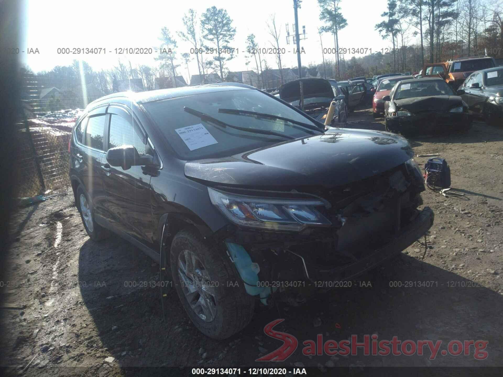 2HKRM3H74GH555688 2016 HONDA CR-V