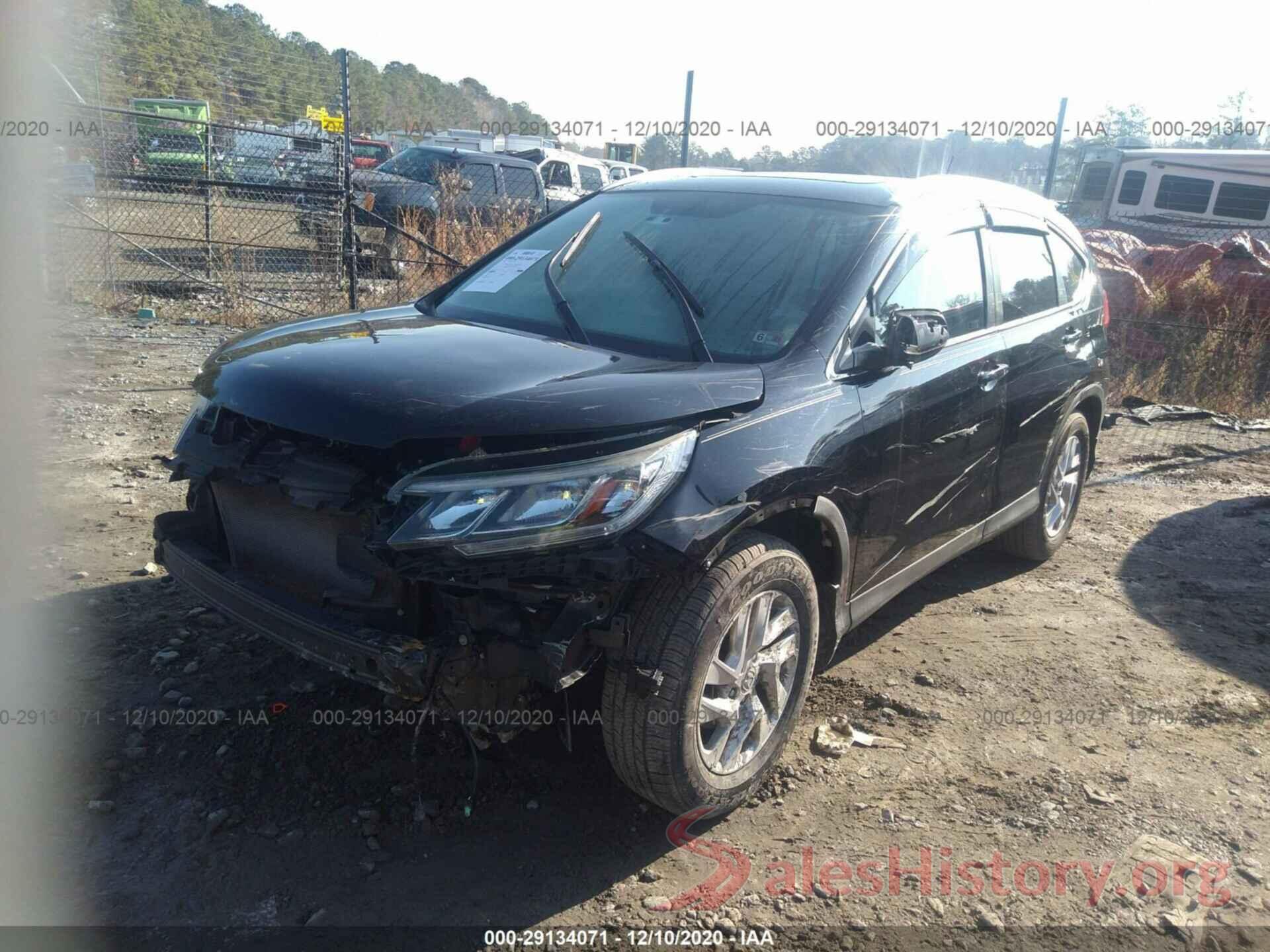 2HKRM3H74GH555688 2016 HONDA CR-V