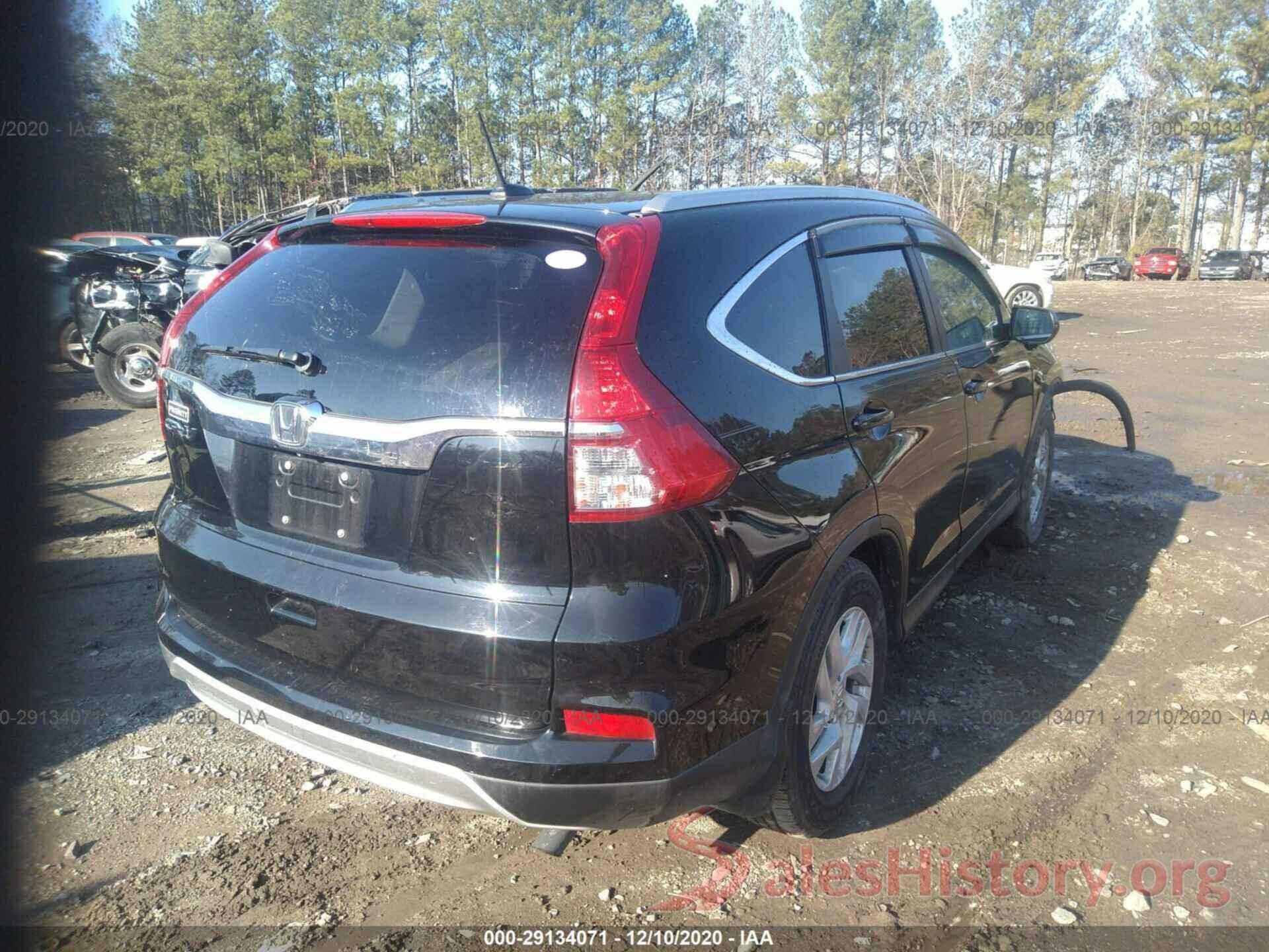 2HKRM3H74GH555688 2016 HONDA CR-V