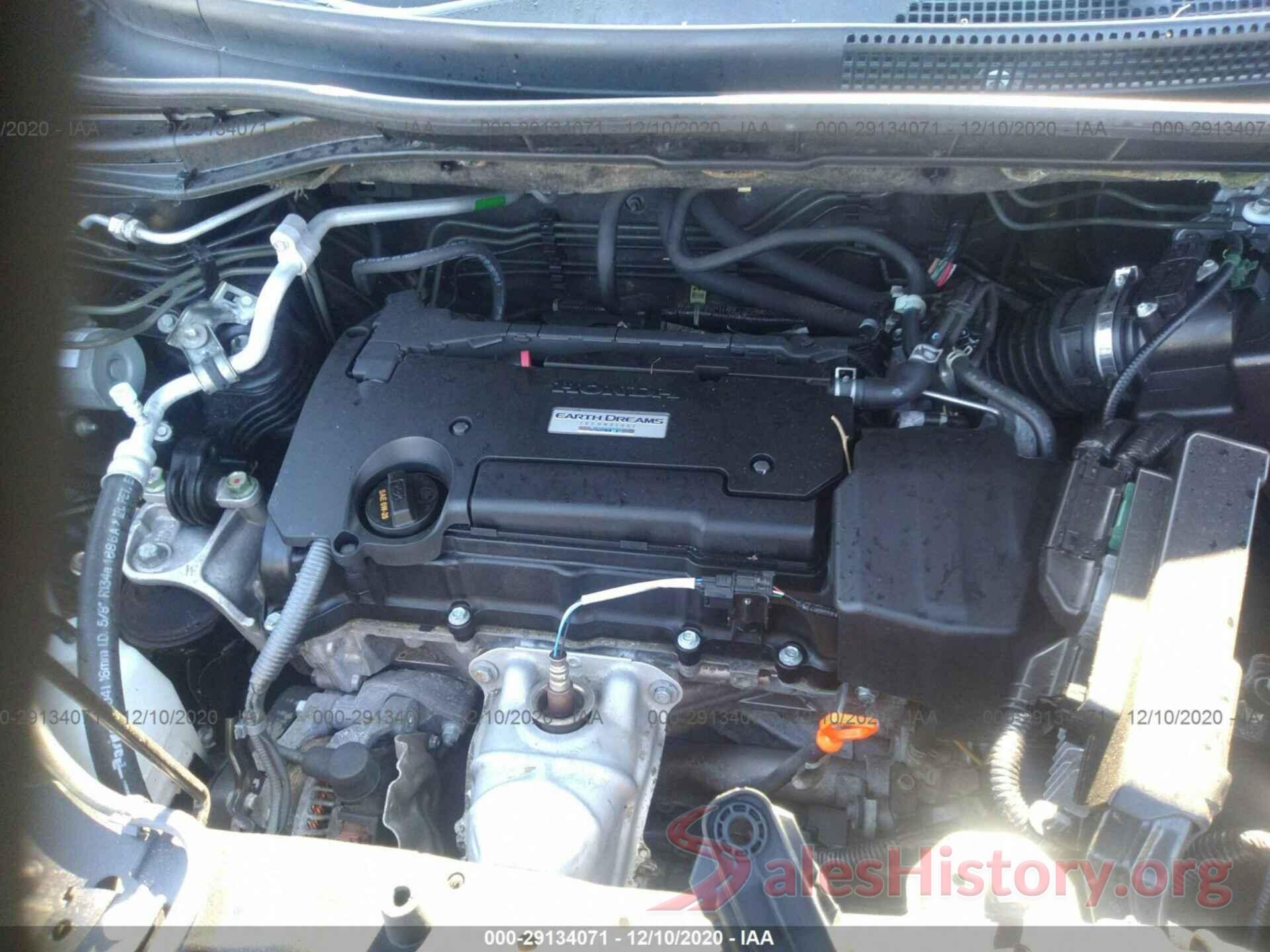 2HKRM3H74GH555688 2016 HONDA CR-V