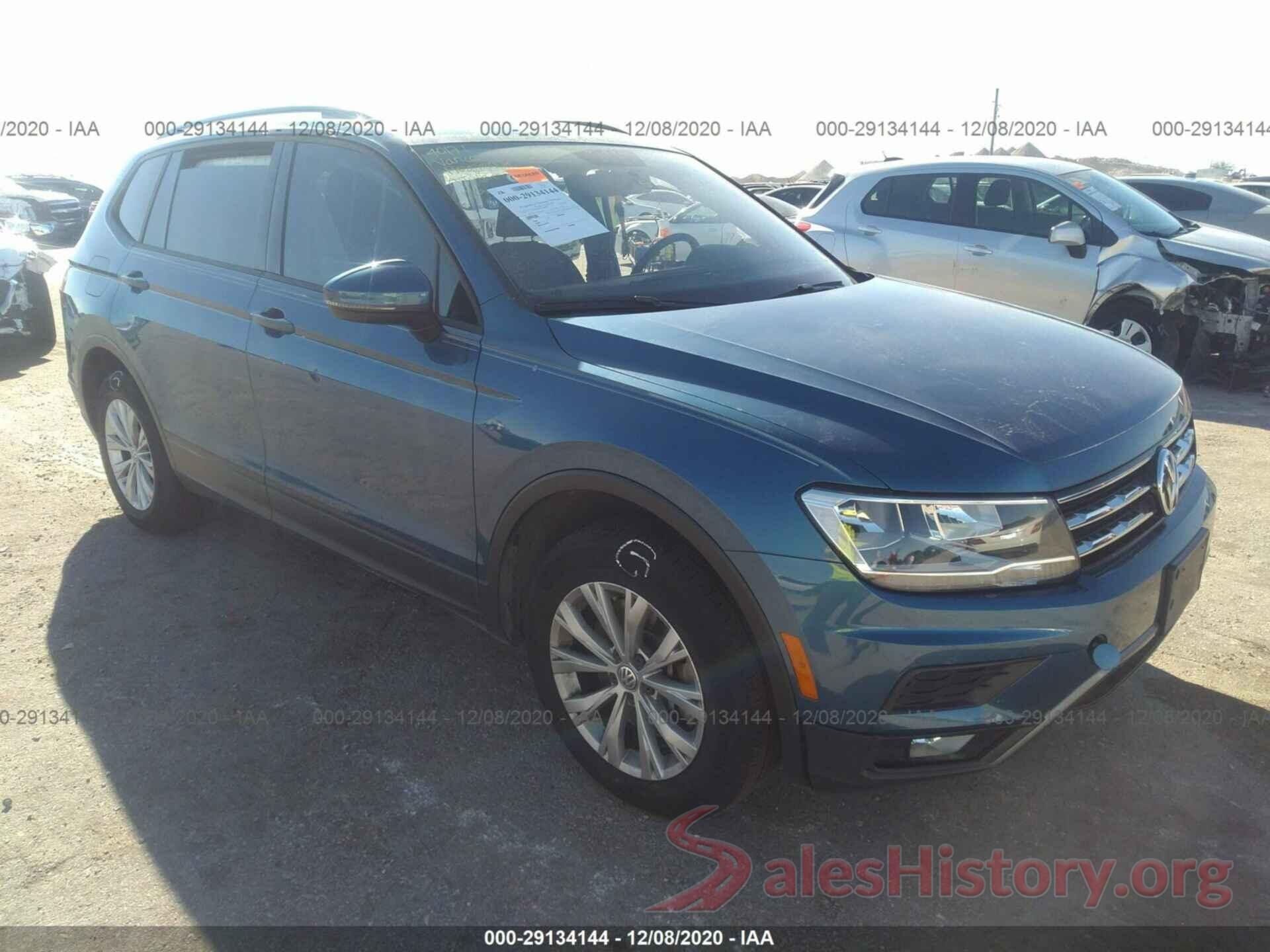 3VV1B7AX7JM013234 2018 VOLKSWAGEN TIGUAN