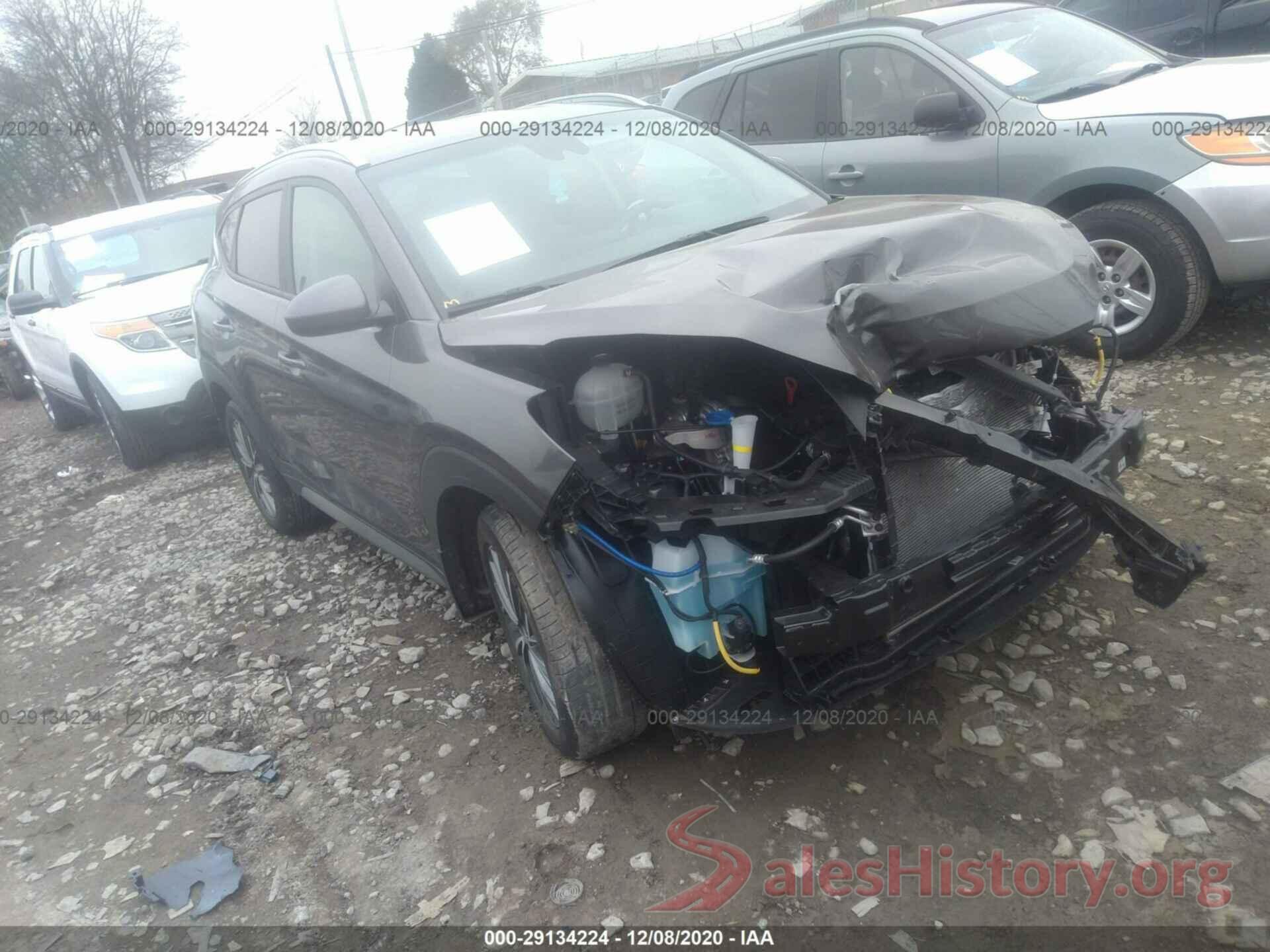 KM8J33AL9LU223880 2020 HYUNDAI TUCSON