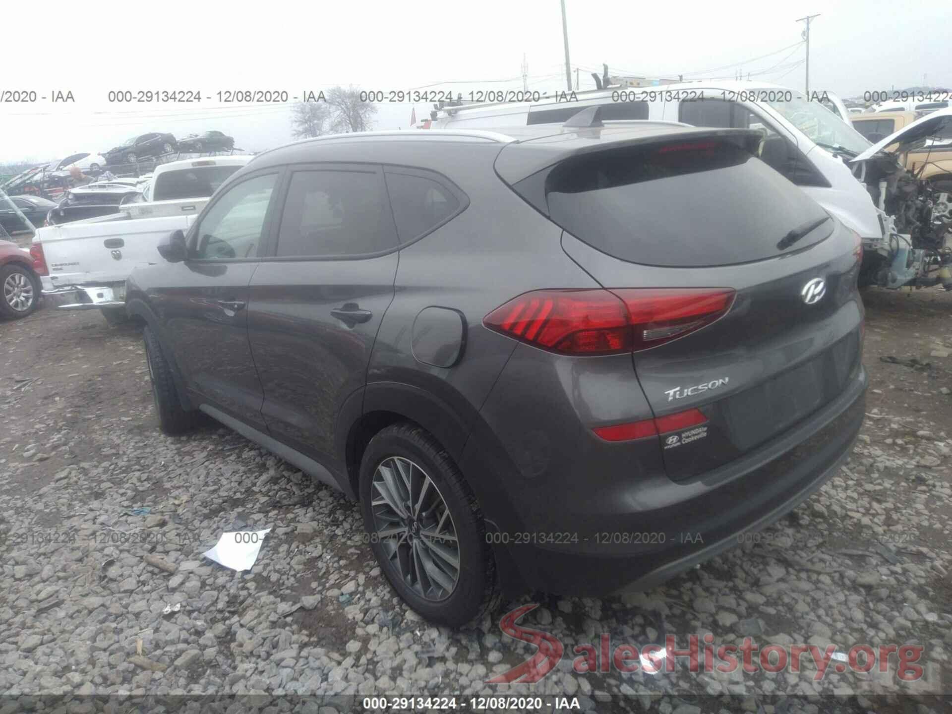 KM8J33AL9LU223880 2020 HYUNDAI TUCSON