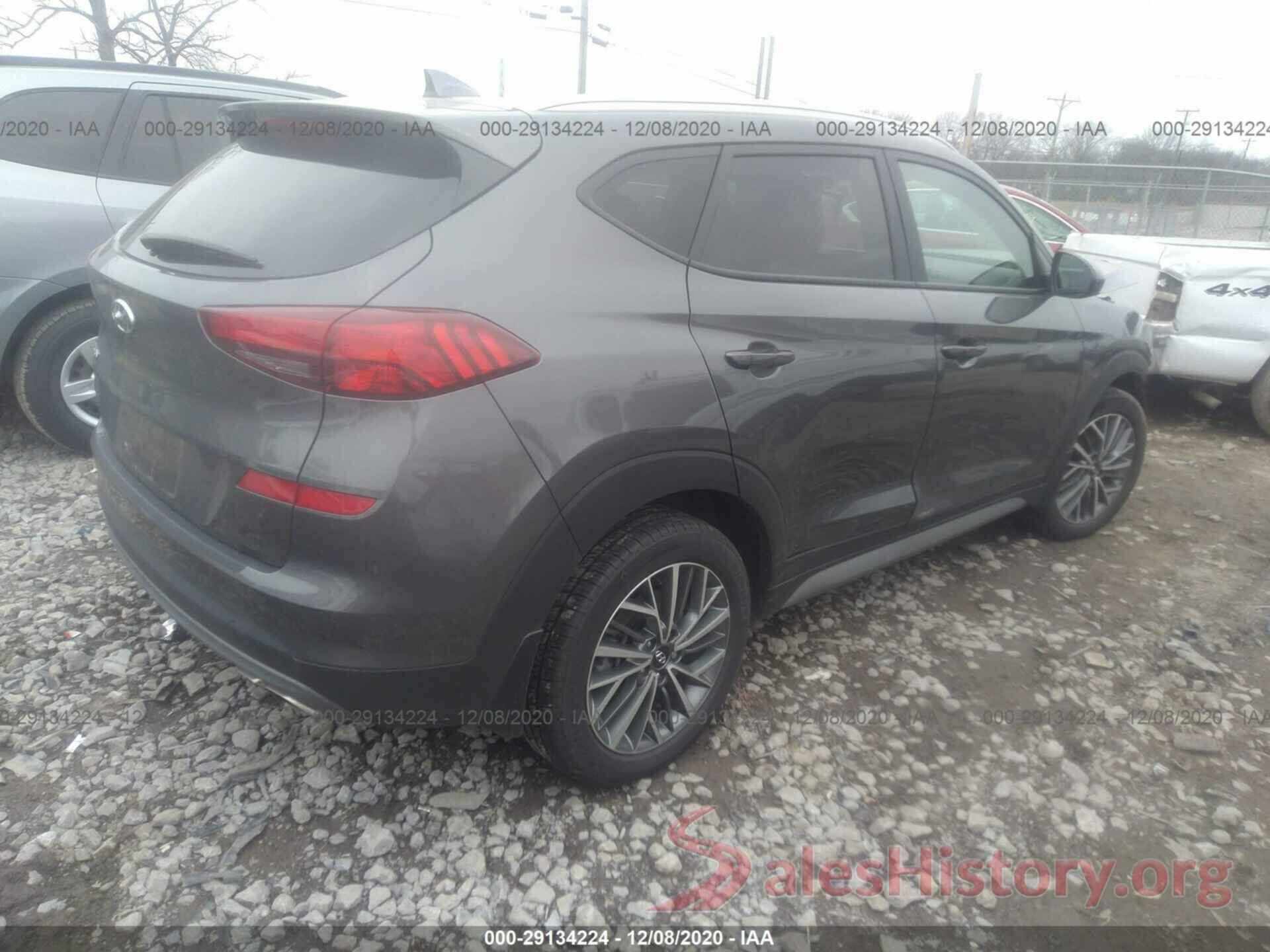 KM8J33AL9LU223880 2020 HYUNDAI TUCSON