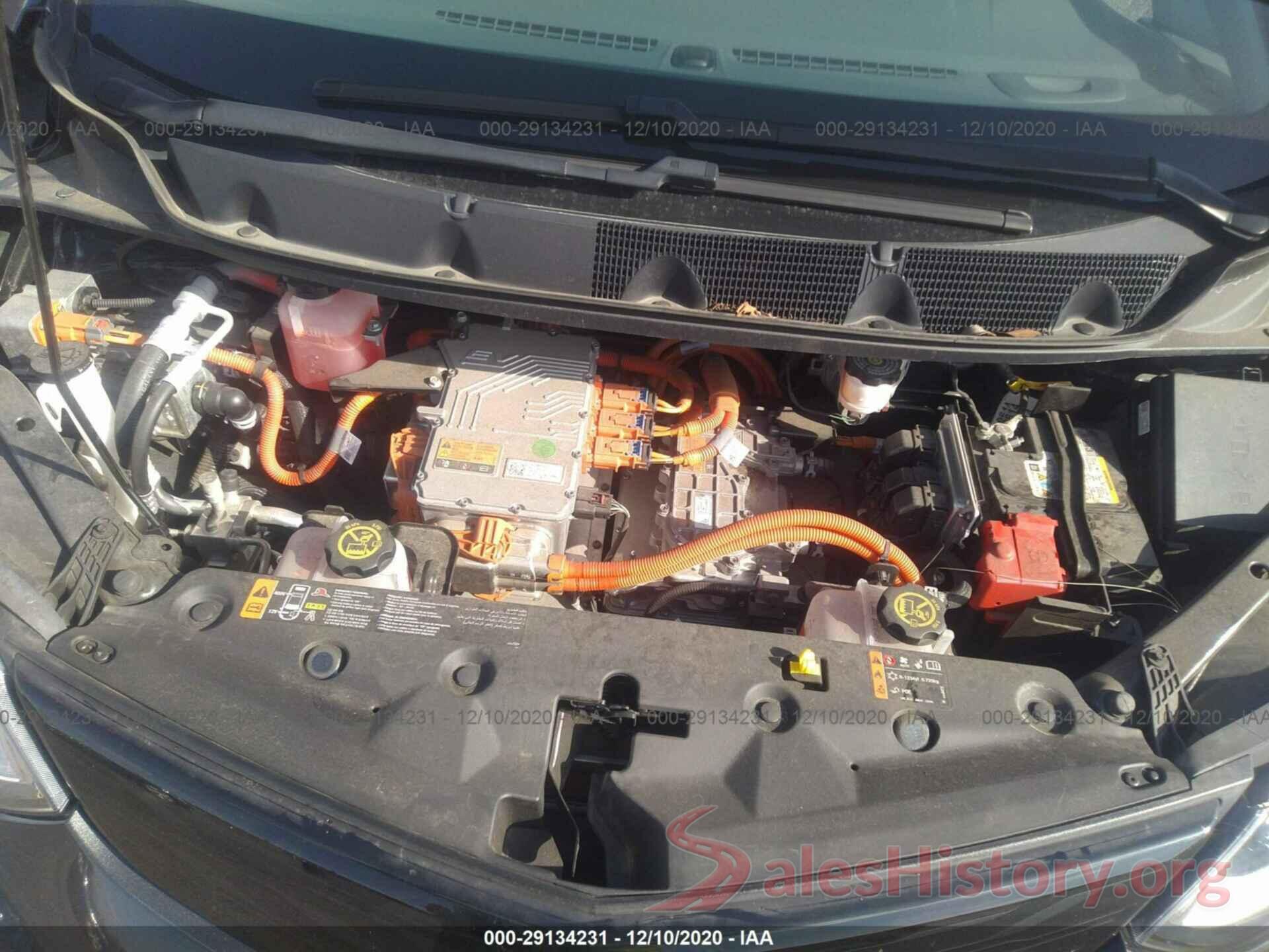 1G1FX6S09J4133235 2018 CHEVROLET BOLT EV