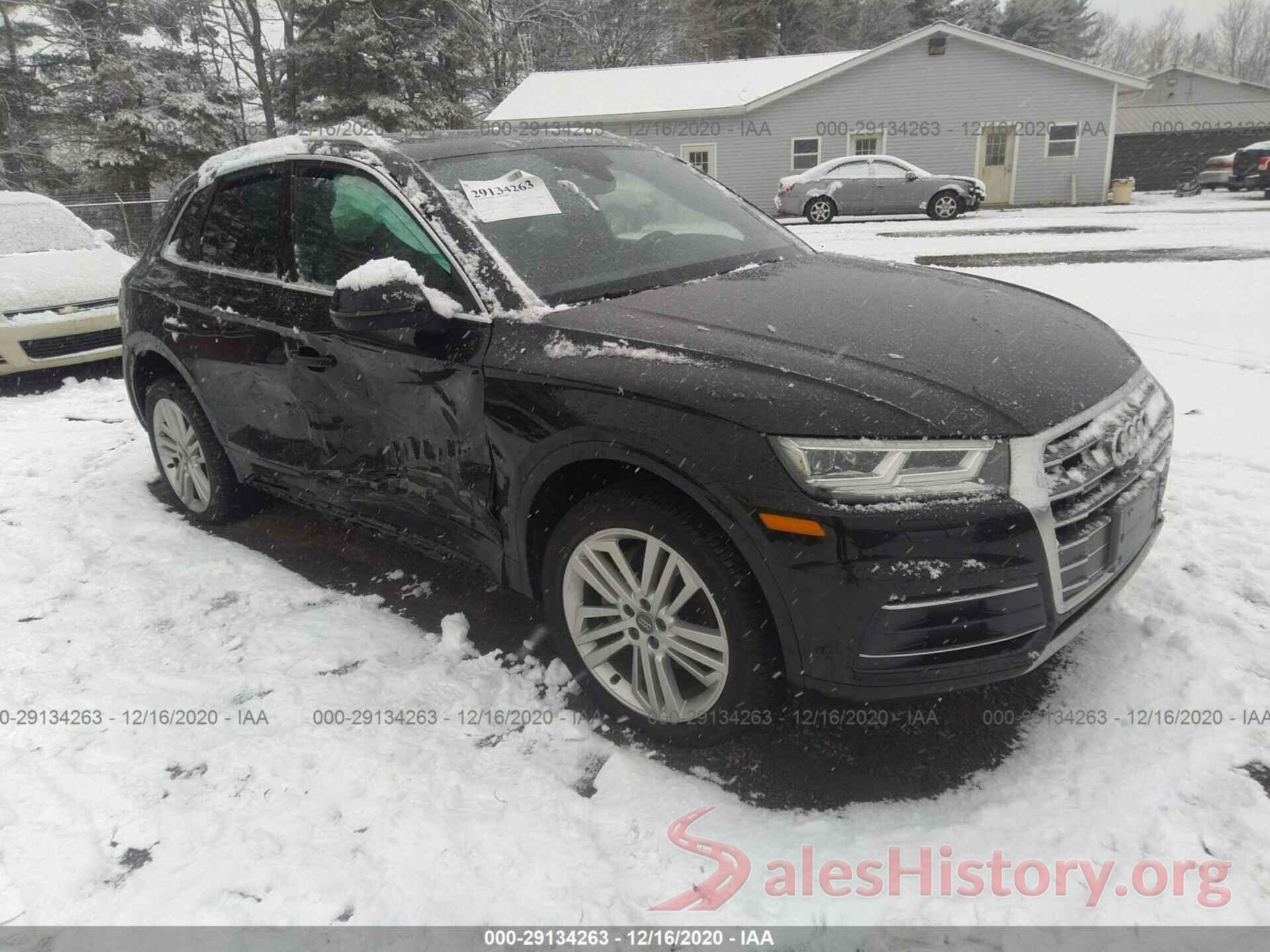 WA1CNAFY4J2044312 2018 AUDI Q5