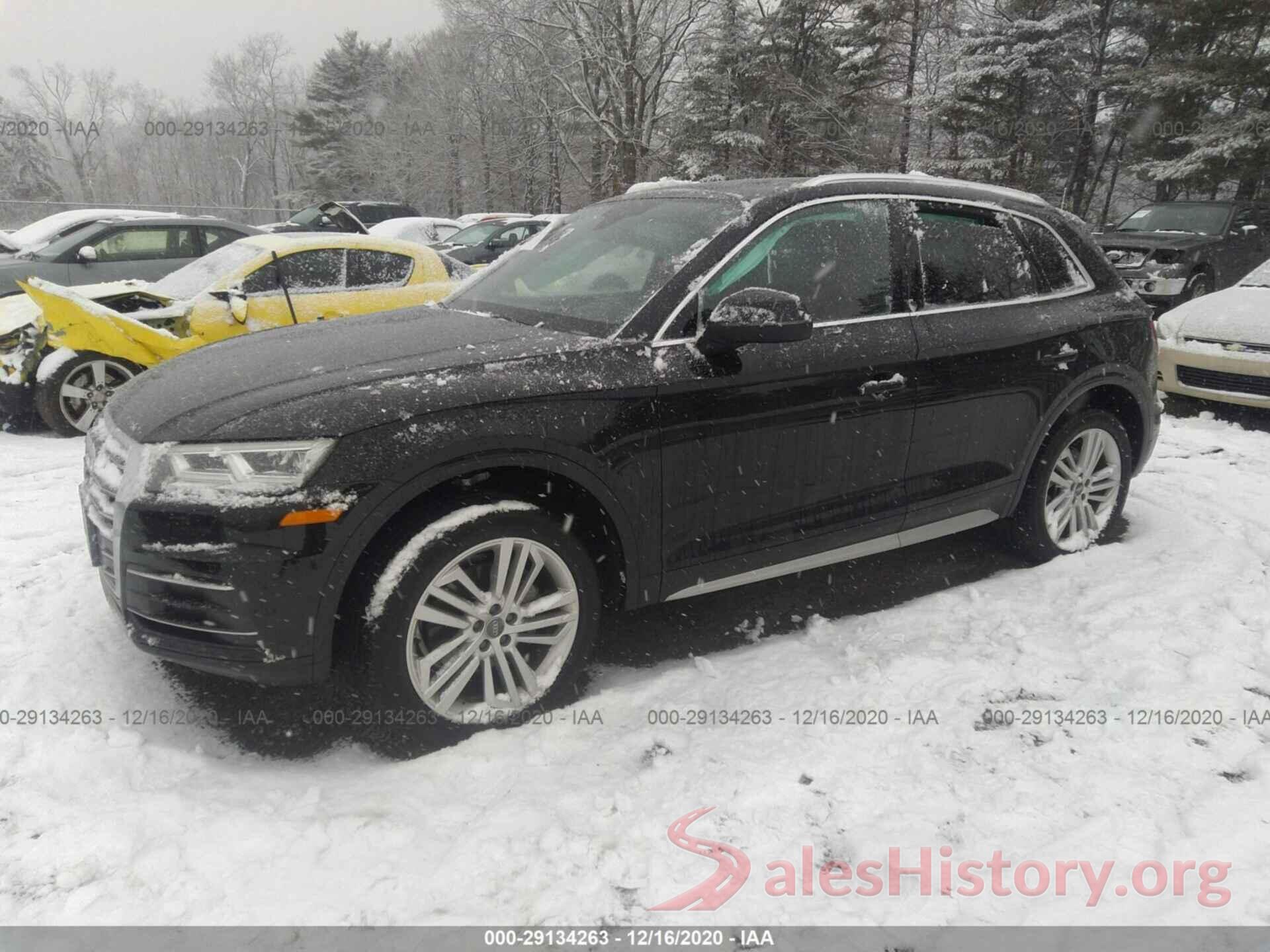 WA1CNAFY4J2044312 2018 AUDI Q5