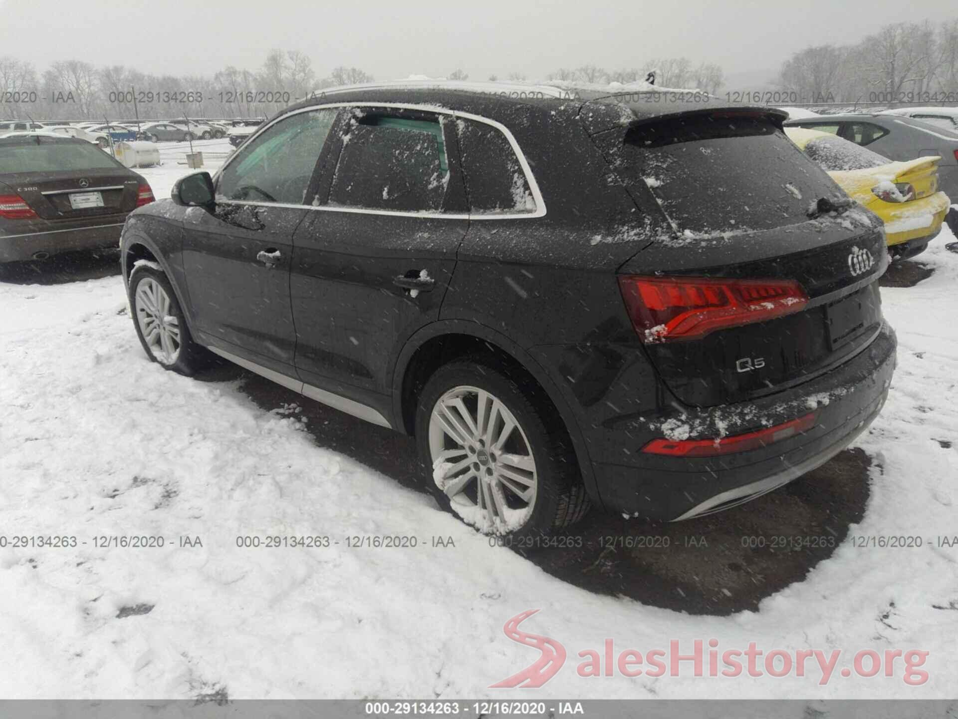 WA1CNAFY4J2044312 2018 AUDI Q5