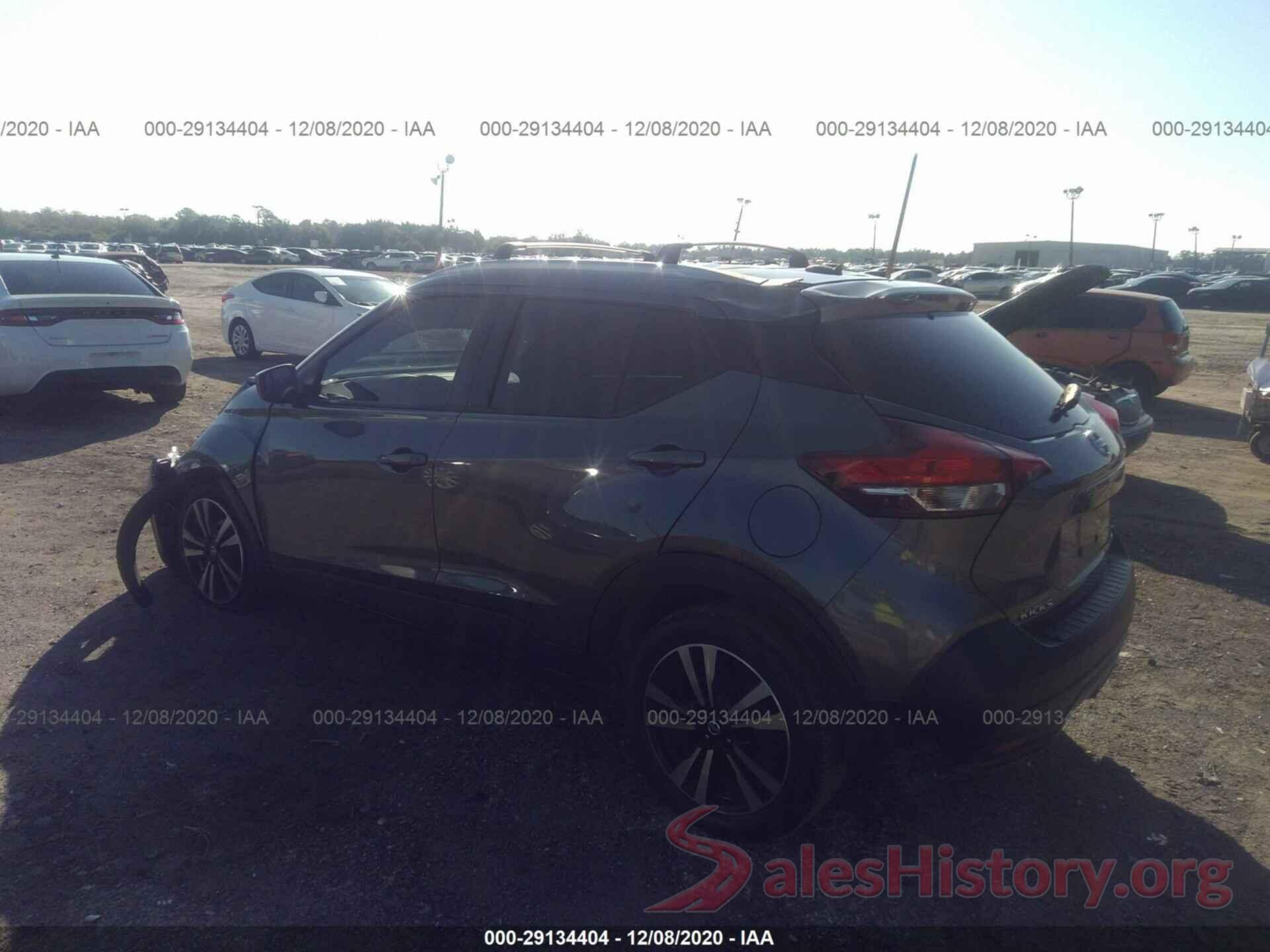 3N1CP5CU1KL518003 2019 NISSAN KICKS