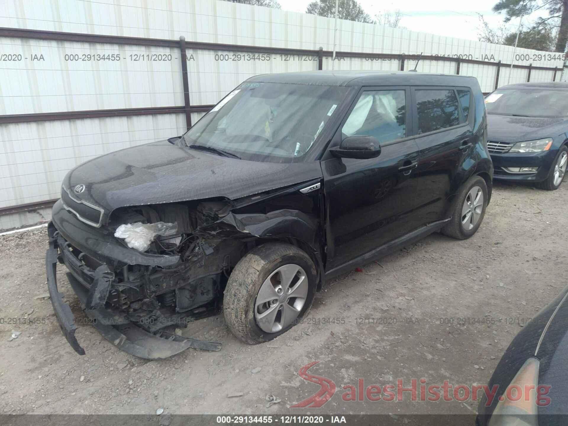 KNDJN2A24G7854668 2016 KIA SOUL