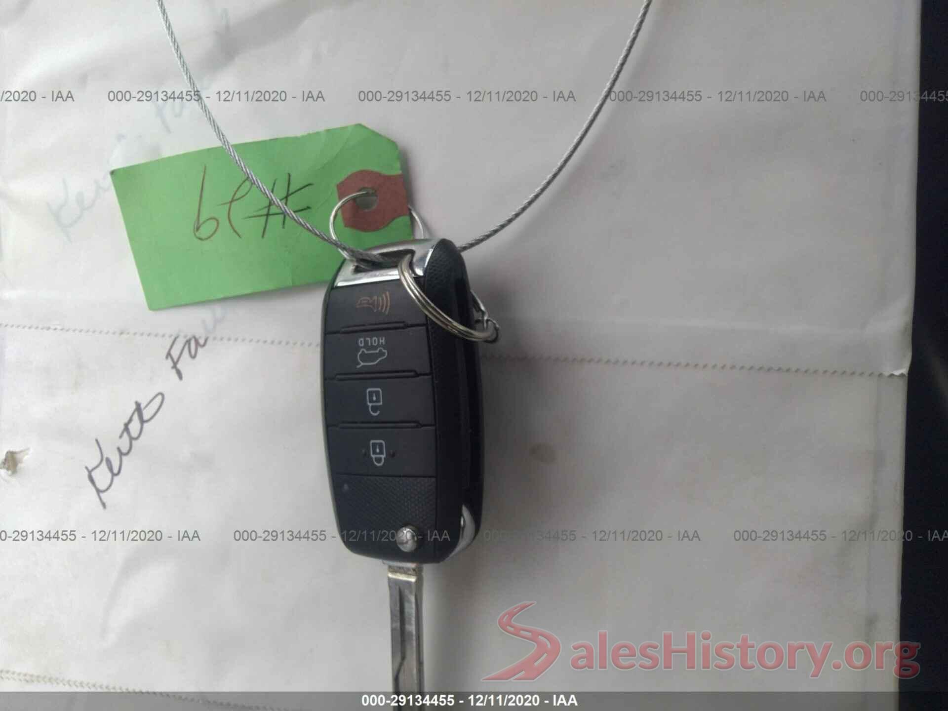 KNDJN2A24G7854668 2016 KIA SOUL