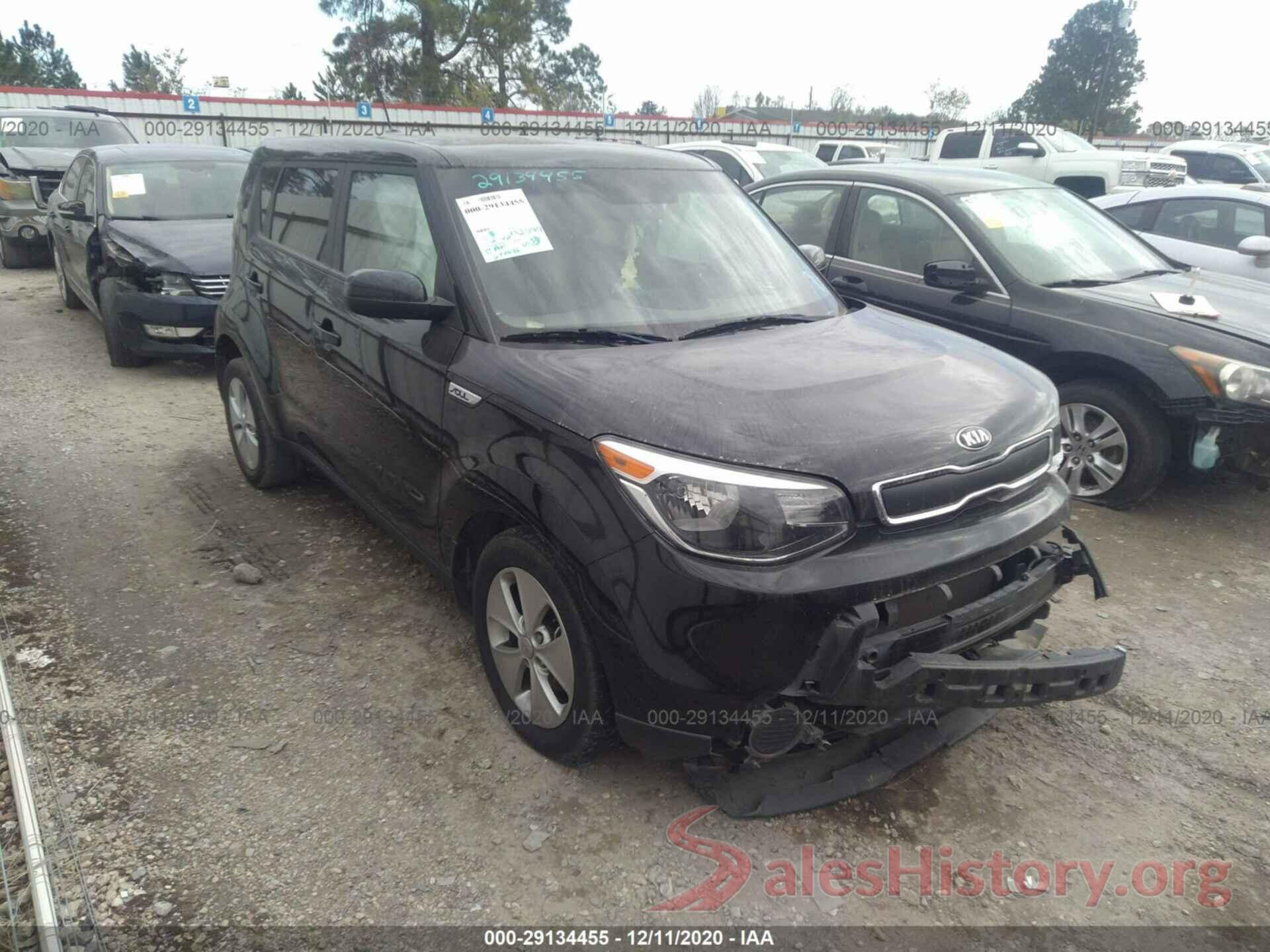 KNDJN2A24G7854668 2016 KIA SOUL