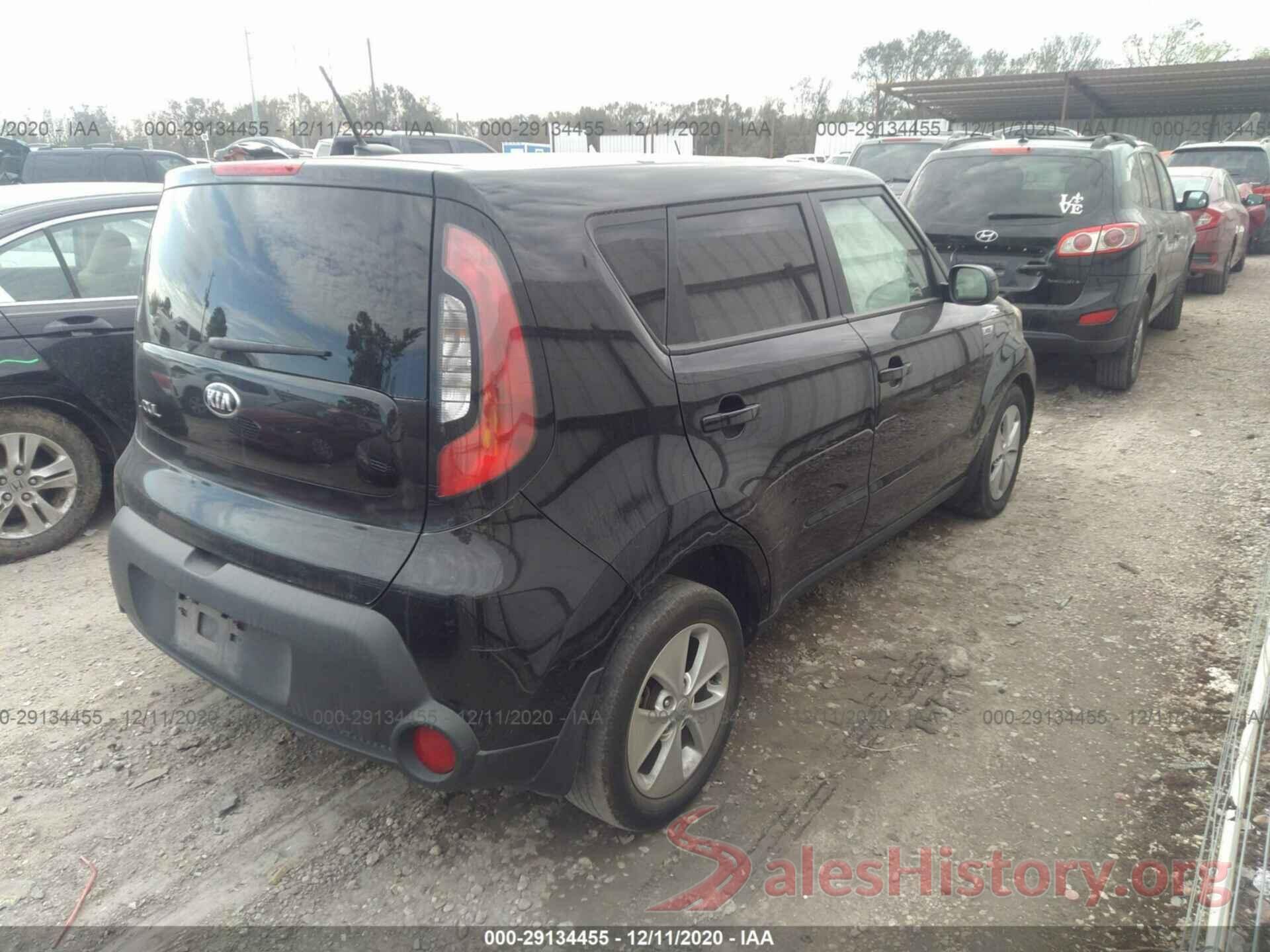 KNDJN2A24G7854668 2016 KIA SOUL