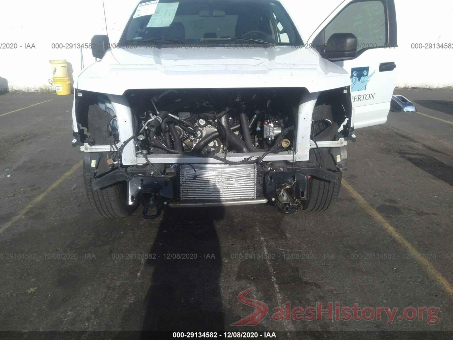 1FTEX1EP6LKD45815 2020 FORD F-150