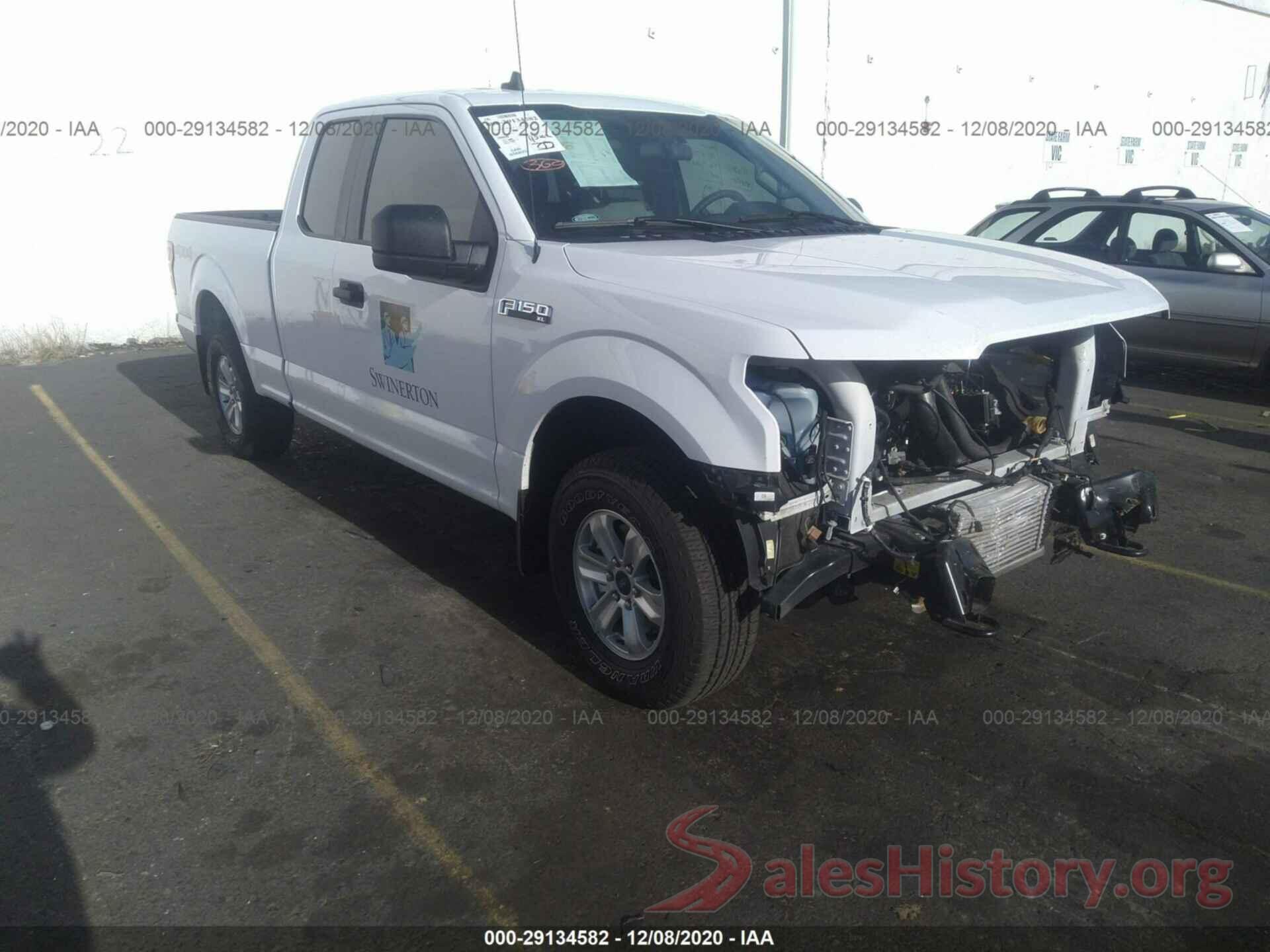 1FTEX1EP6LKD45815 2020 FORD F-150