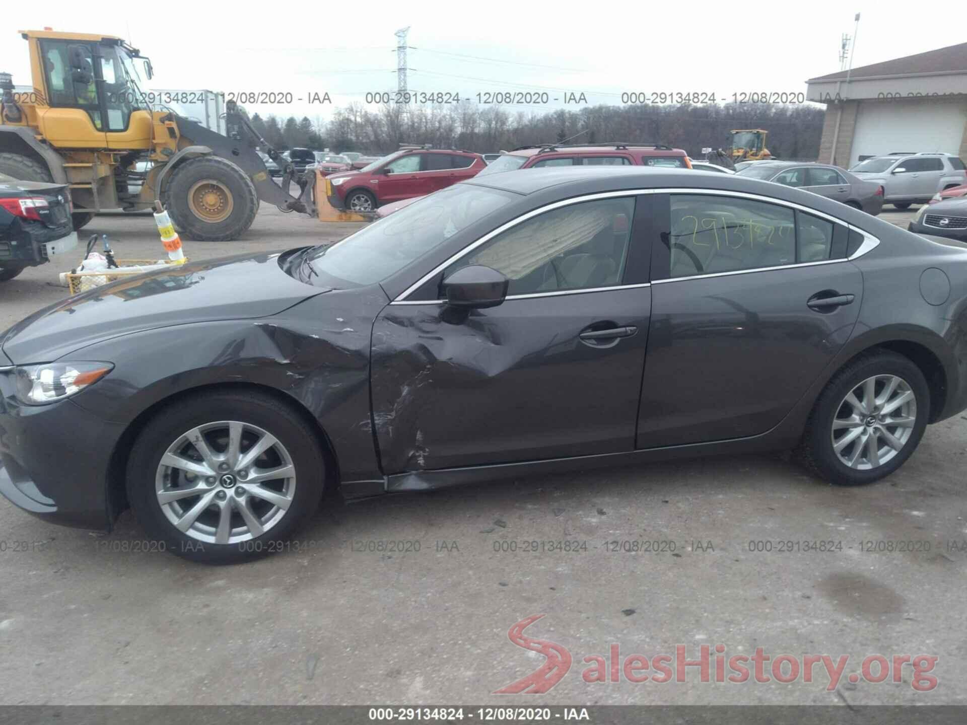 JM1GL1U51H1113480 2017 MAZDA MAZDA6