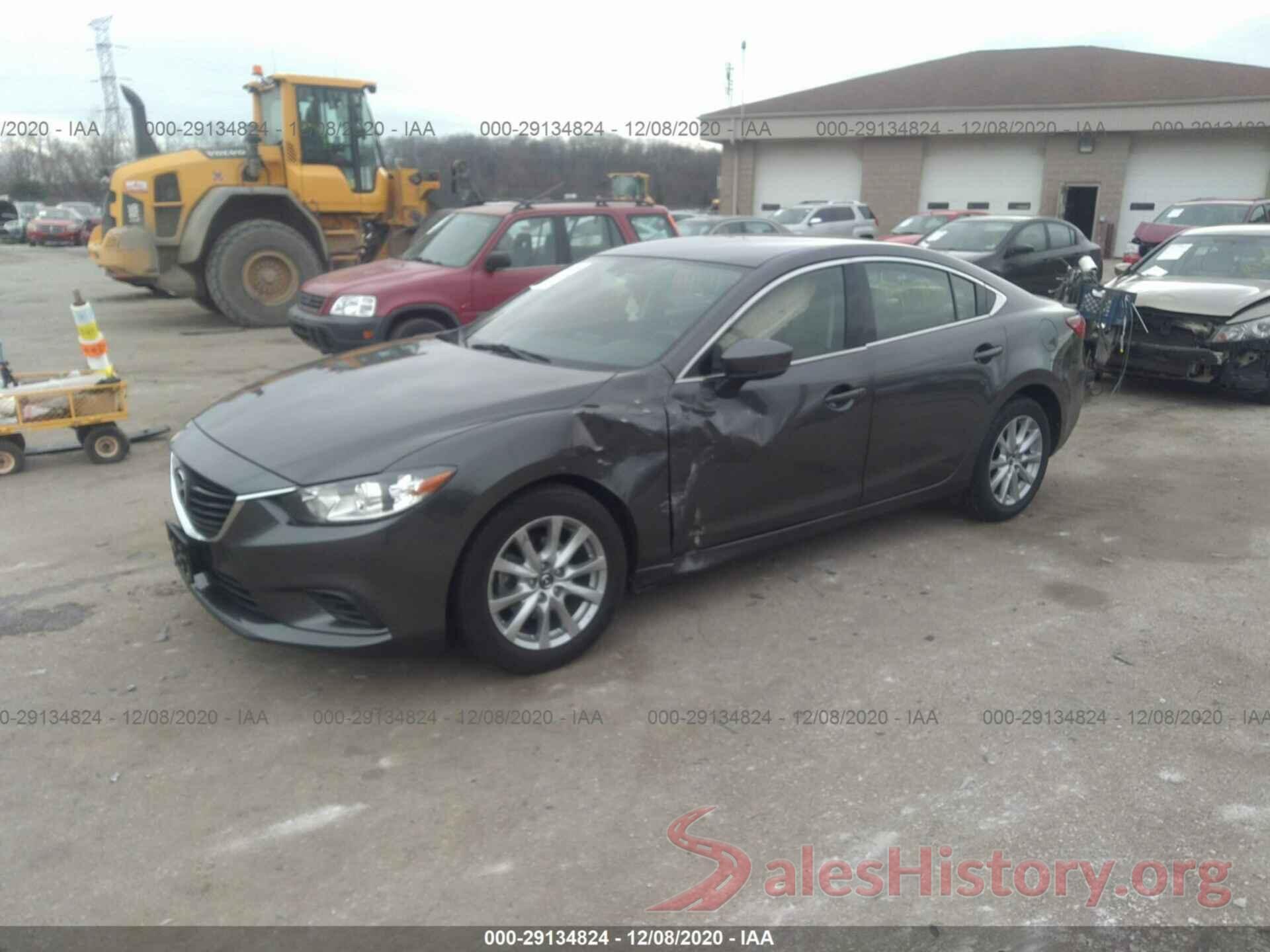 JM1GL1U51H1113480 2017 MAZDA MAZDA6