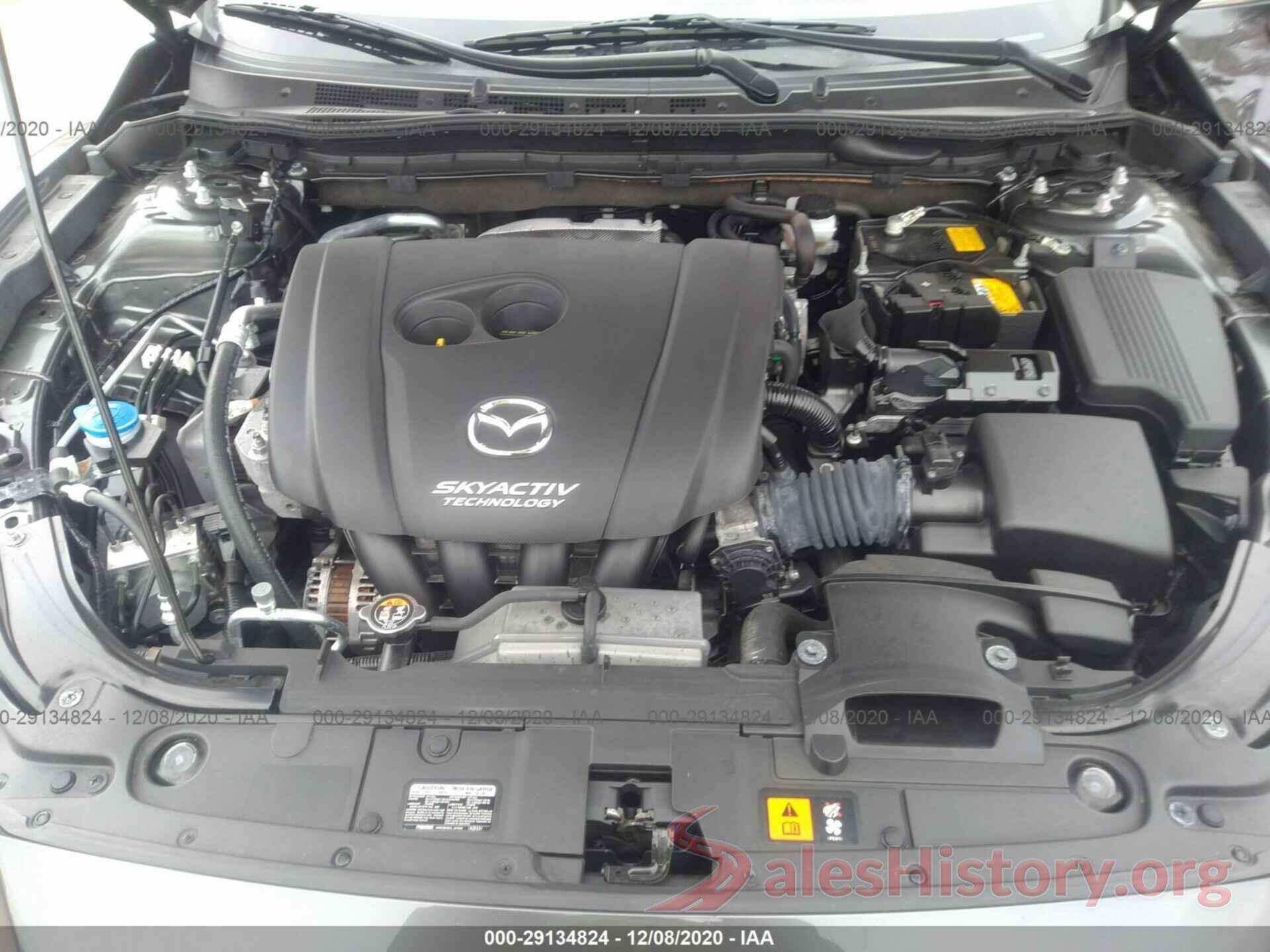 JM1GL1U51H1113480 2017 MAZDA MAZDA6