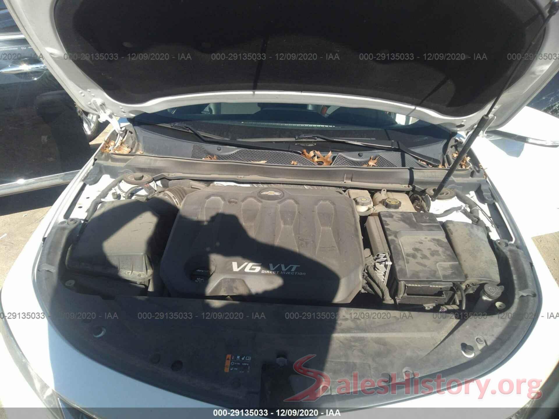 1G1105S36HU173771 2017 CHEVROLET IMPALA